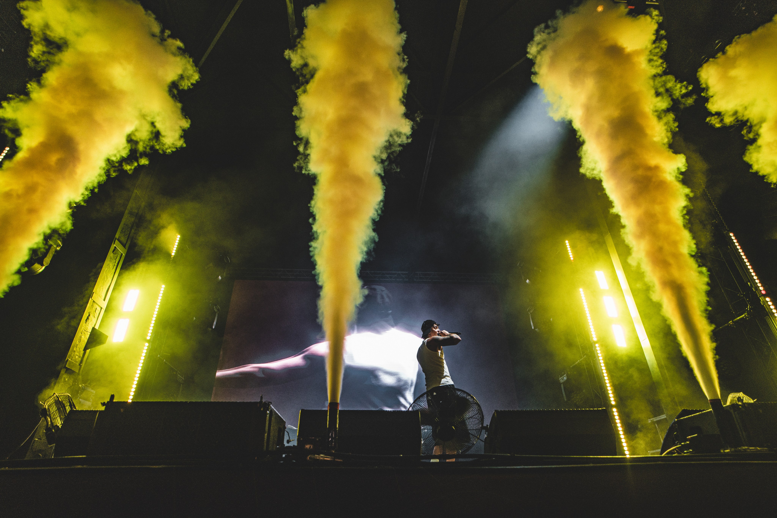 Random Fest / @Порт 219 / Краснодар. Концертный фотограф в Краснодаре