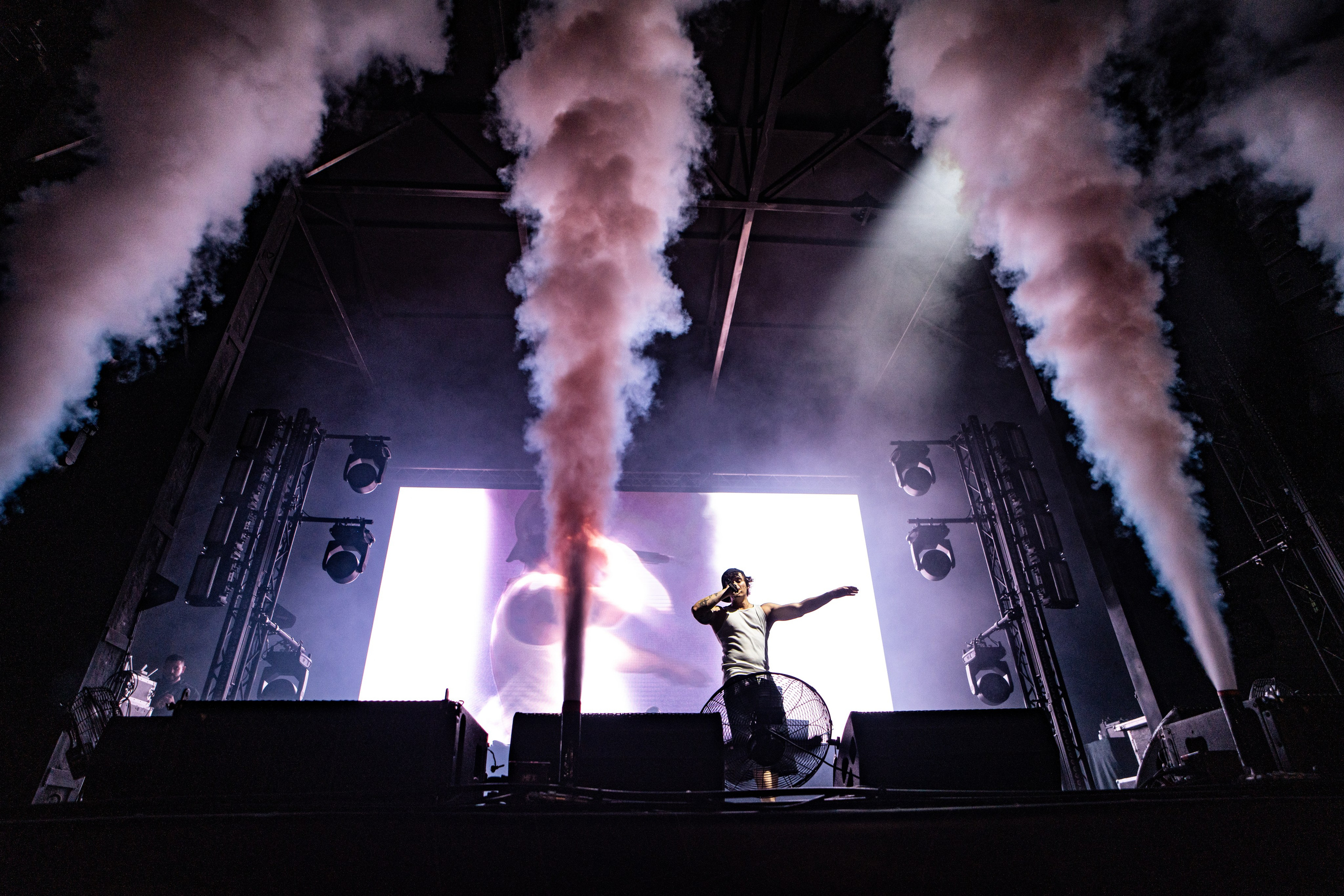 Random Fest / @Порт 219 / Краснодар. Концертный фотограф в Краснодаре