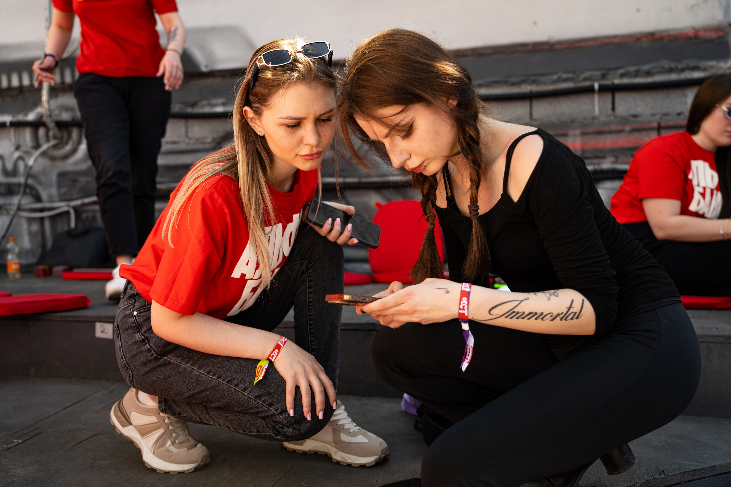 Альфа Будущее Фест / @Порт 219 / Краснодар. Концертный фотограф в Краснодаре