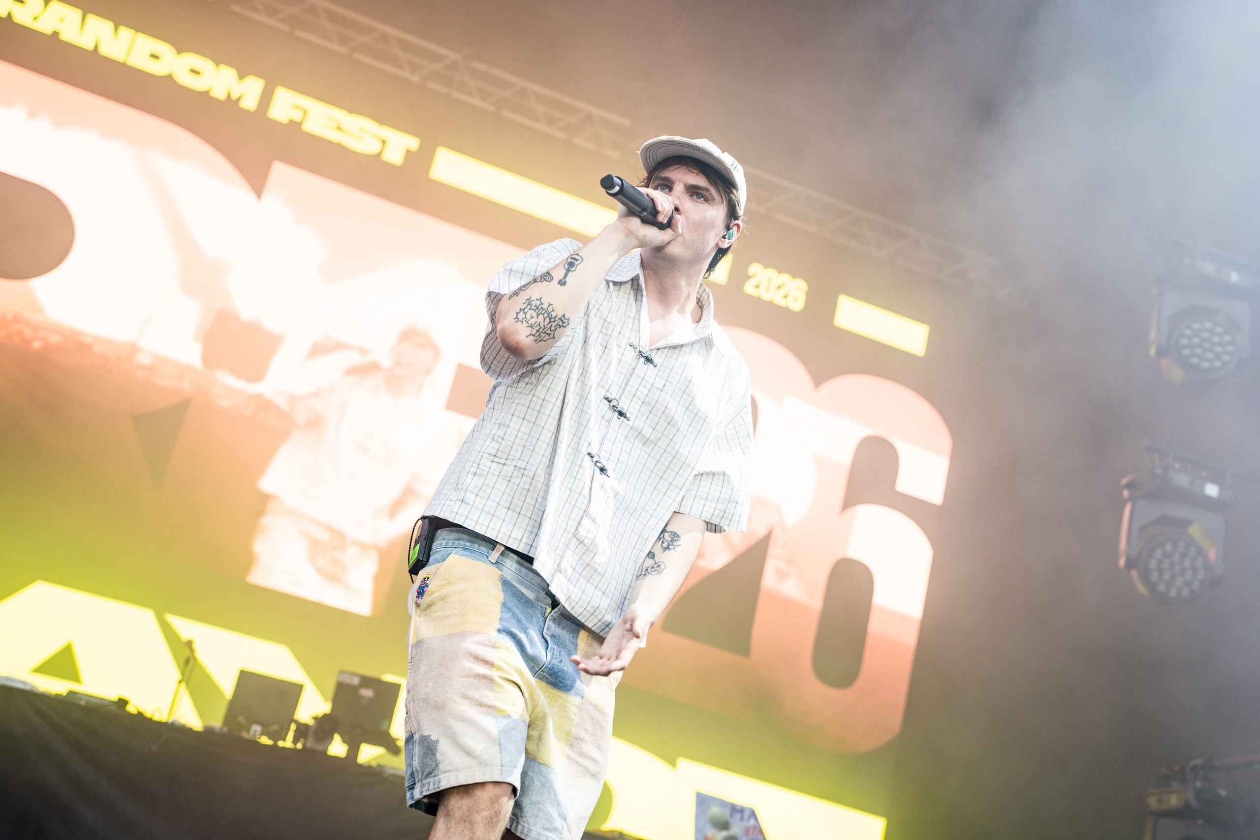 Random Fest / @Порт 219 / Краснодар. Концертный фотограф в Краснодаре