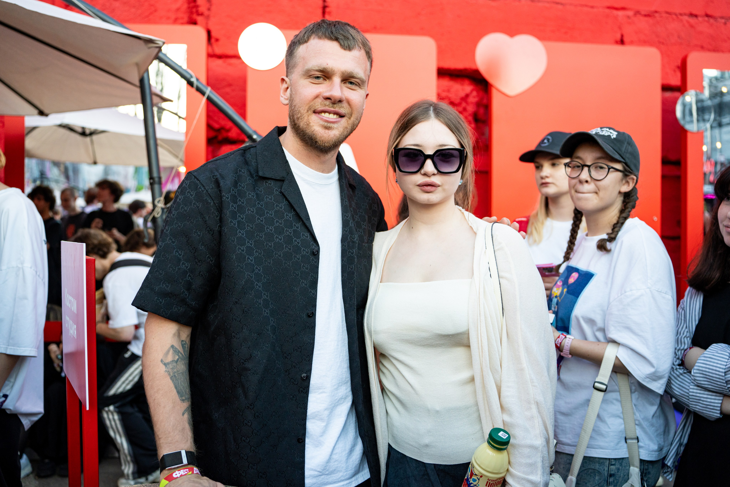 Альфа Будущее Фест / @Порт 219 / Краснодар. Концертный фотограф в Краснодаре