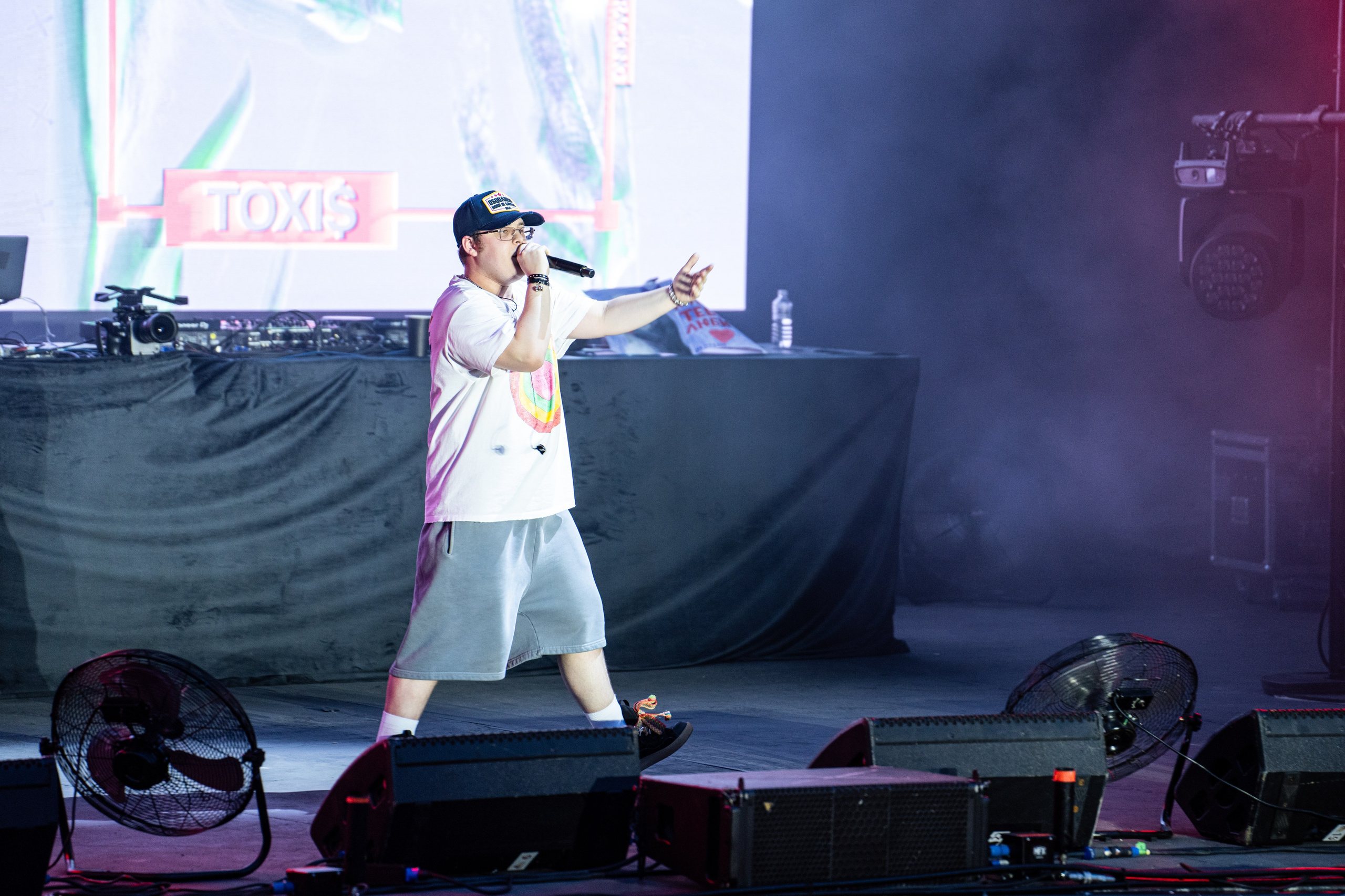 Random Fest / @Порт 219 / Краснодар. Концертный фотограф в Краснодаре