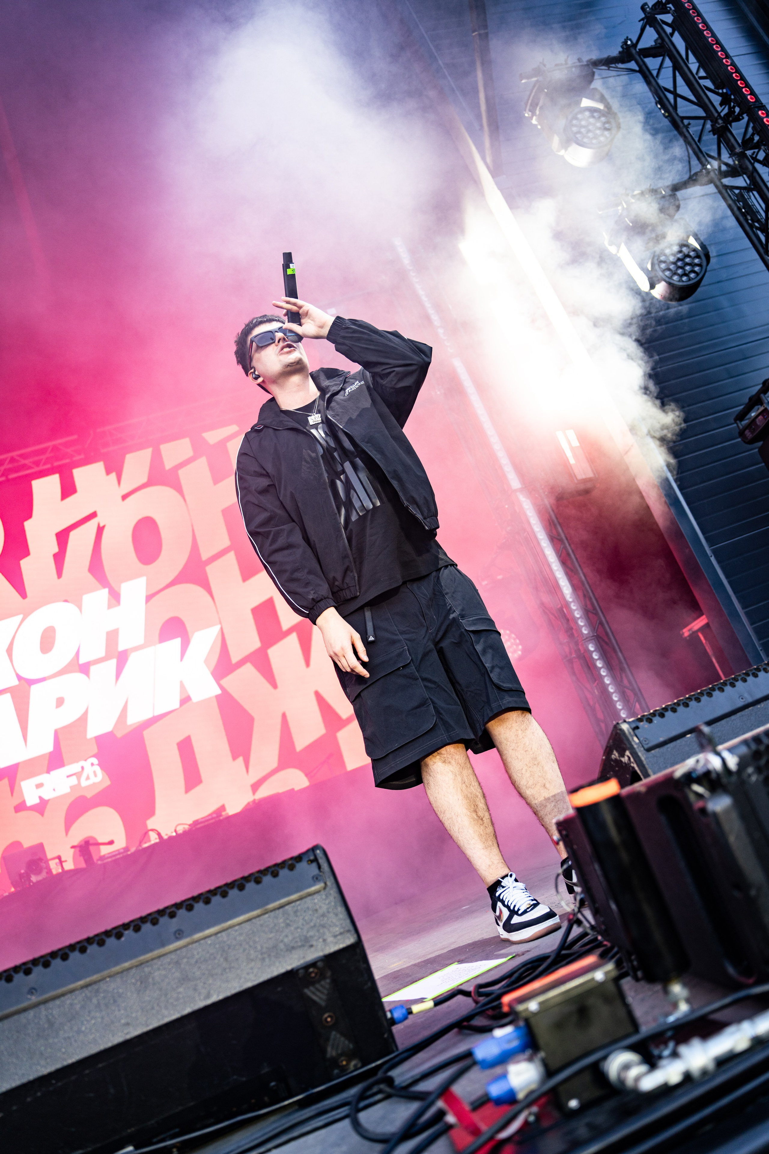 Random Fest / @Порт 219 / Краснодар. Концертный фотограф в Краснодаре