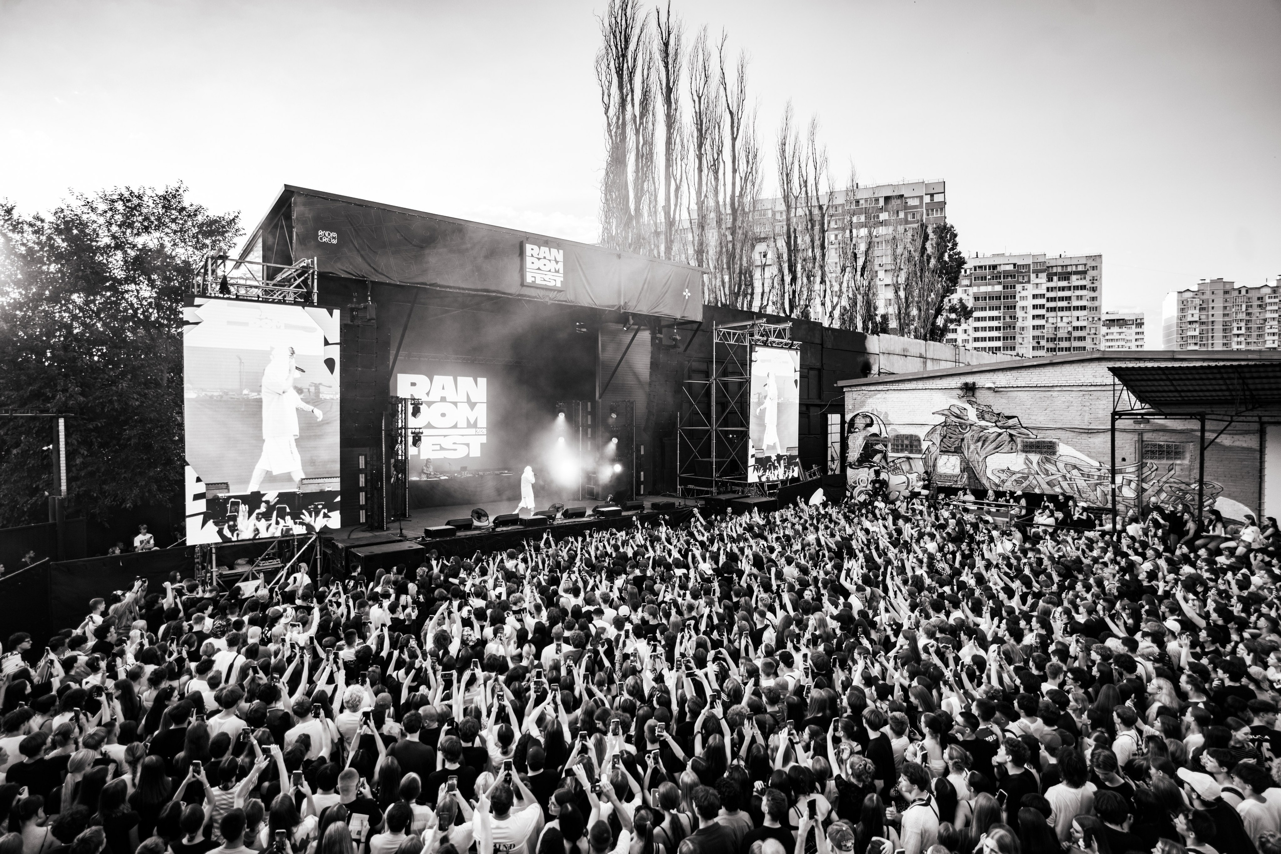 Random Fest / @Порт 219 / Краснодар. Концертный фотограф в Краснодаре