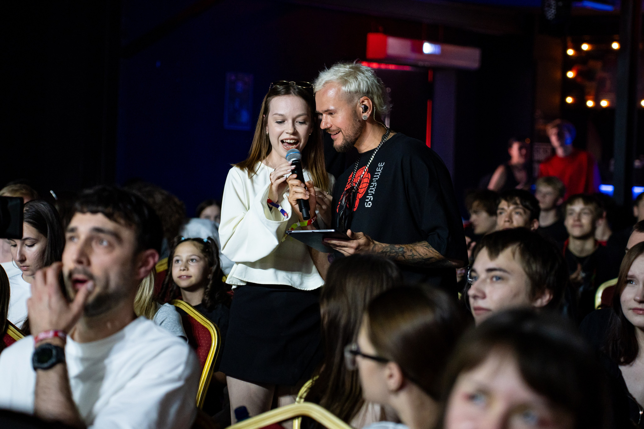 Альфа Будущее Фест / @Порт 219 / Краснодар. Концертный фотограф в Краснодаре