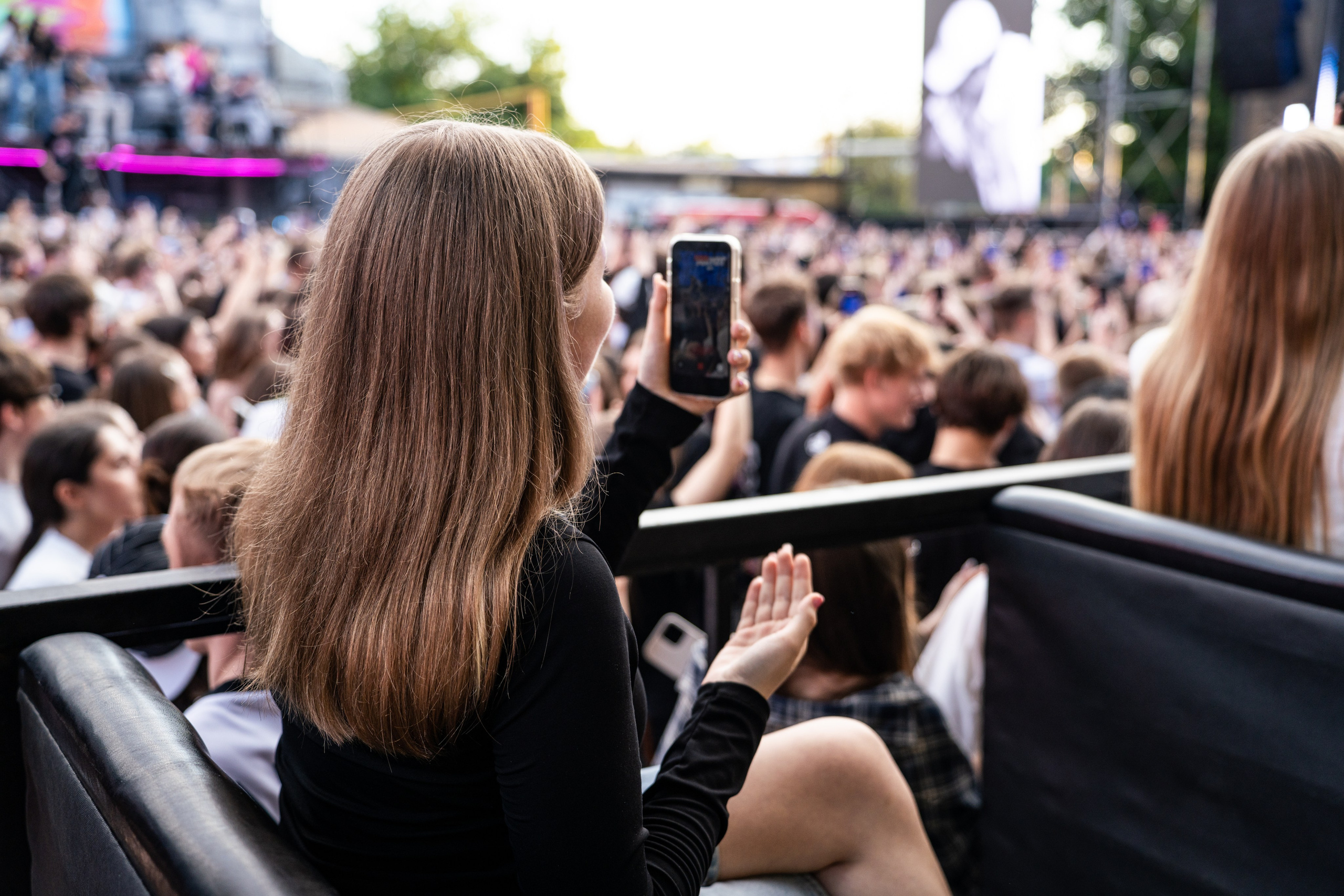 Random Fest / @Порт 219 / Краснодар. Концертный фотограф в Краснодаре