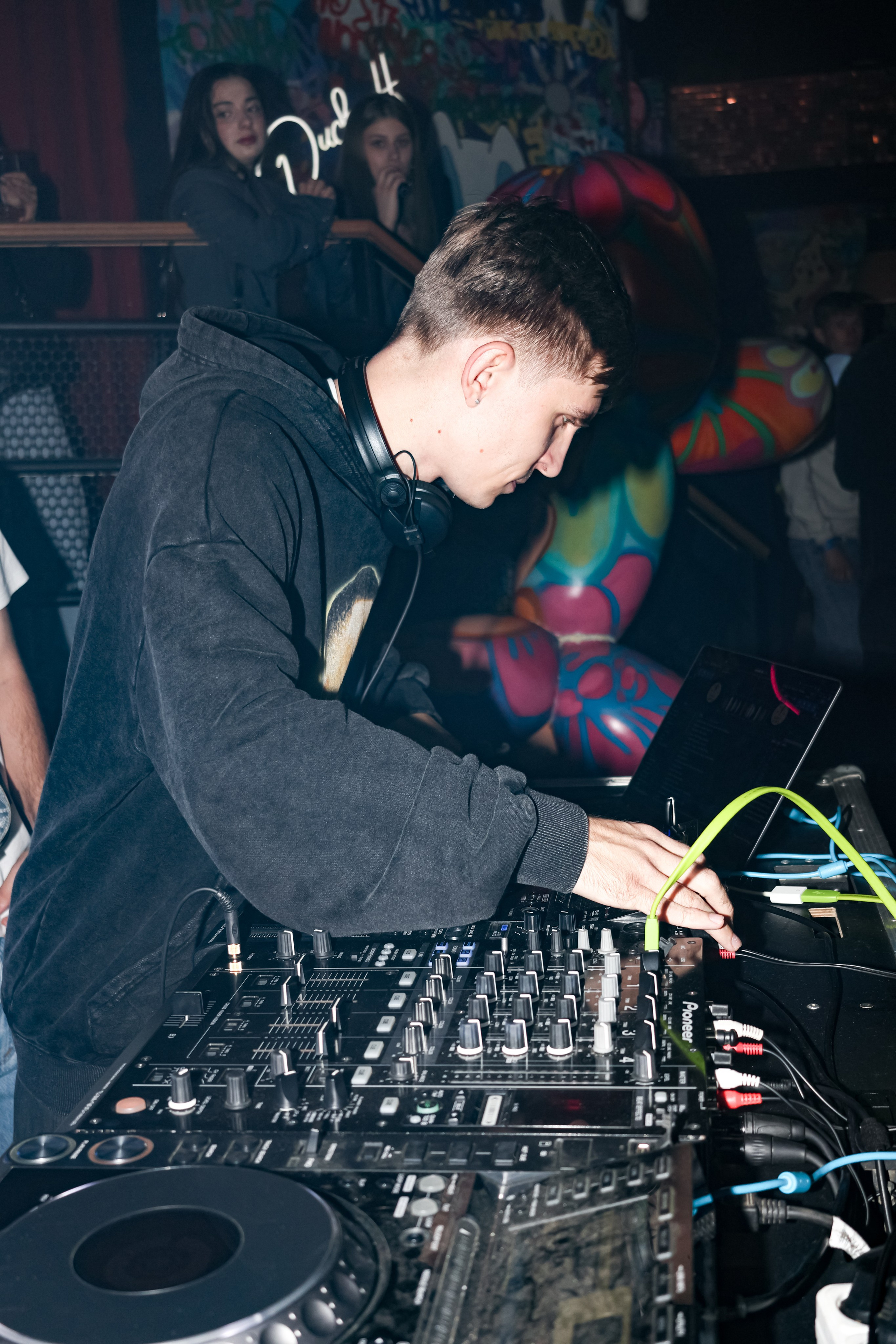 Posvyat & Травма / @Funky Bar / Краснодар. Концертный фотограф в Краснодаре