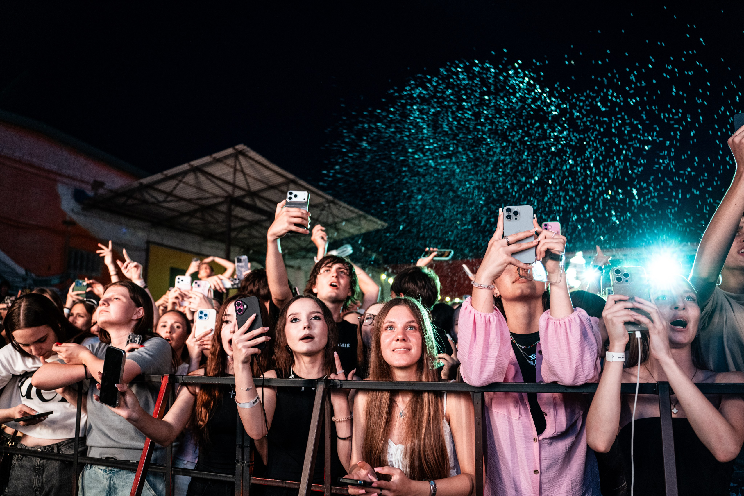 Random Fest / @Порт 219 / Краснодар. Концертный фотограф в Краснодаре
