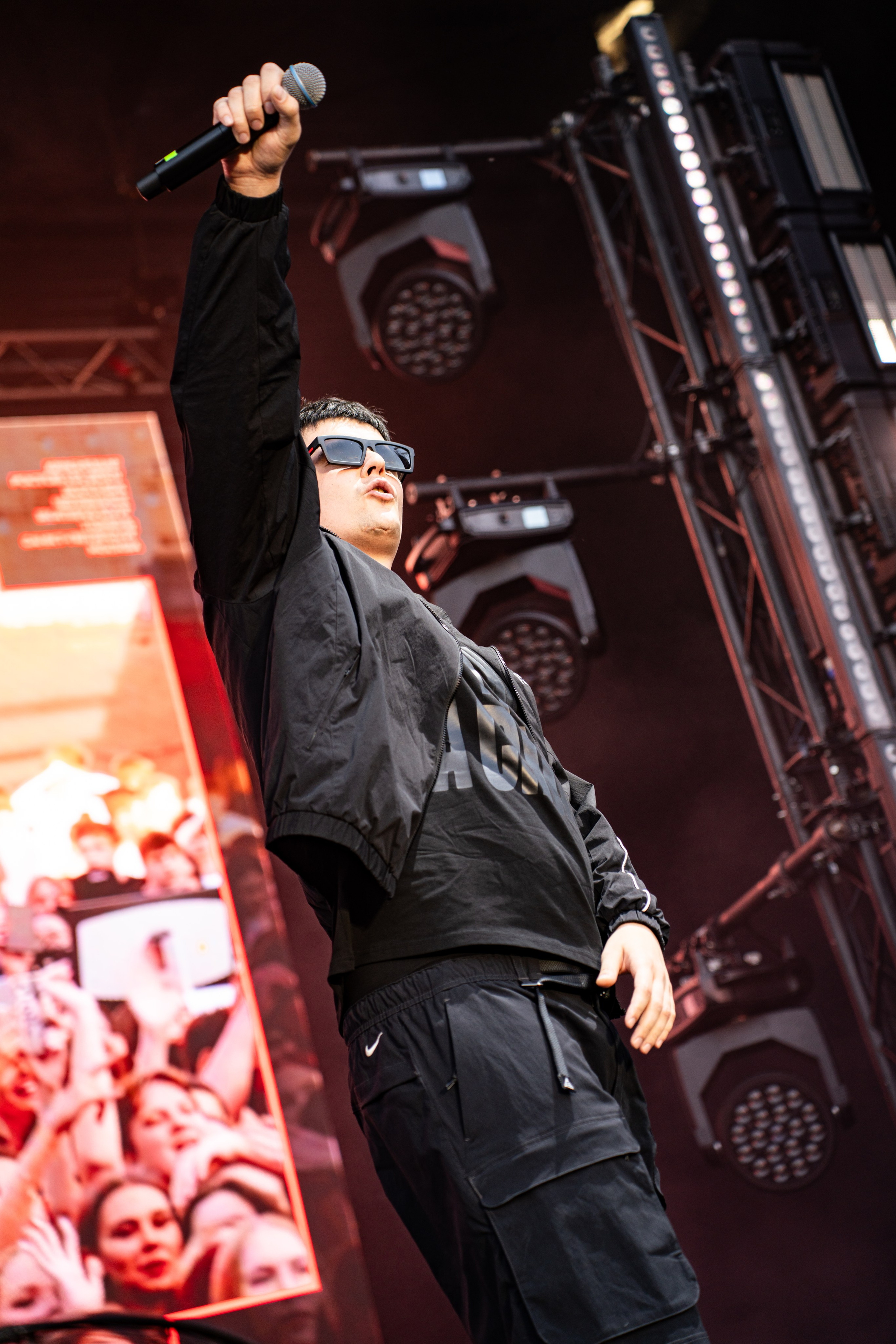 Random Fest / @Порт 219 / Краснодар. Концертный фотограф в Краснодаре