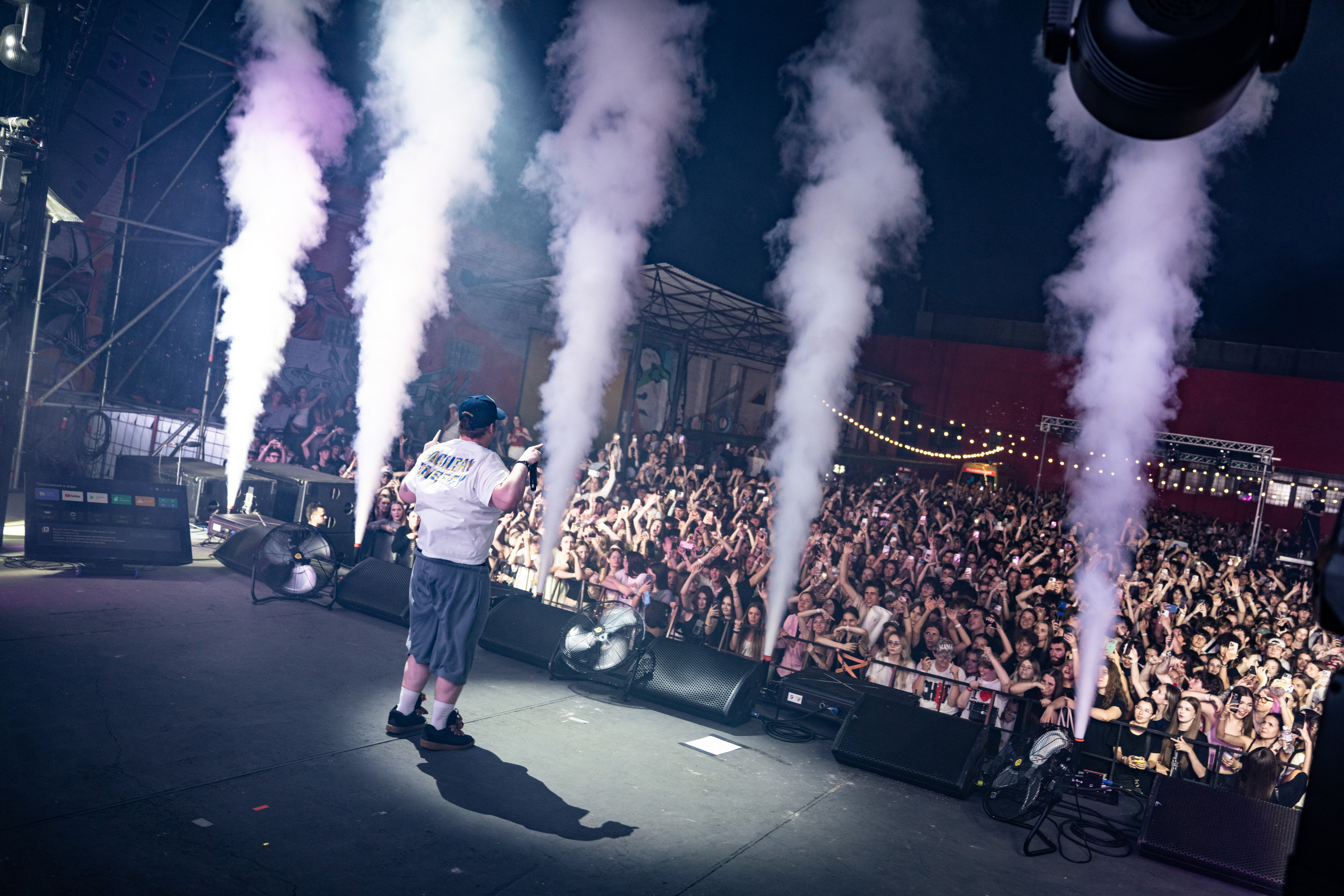 Random Fest / @Порт 219 / Краснодар. Концертный фотограф в Краснодаре