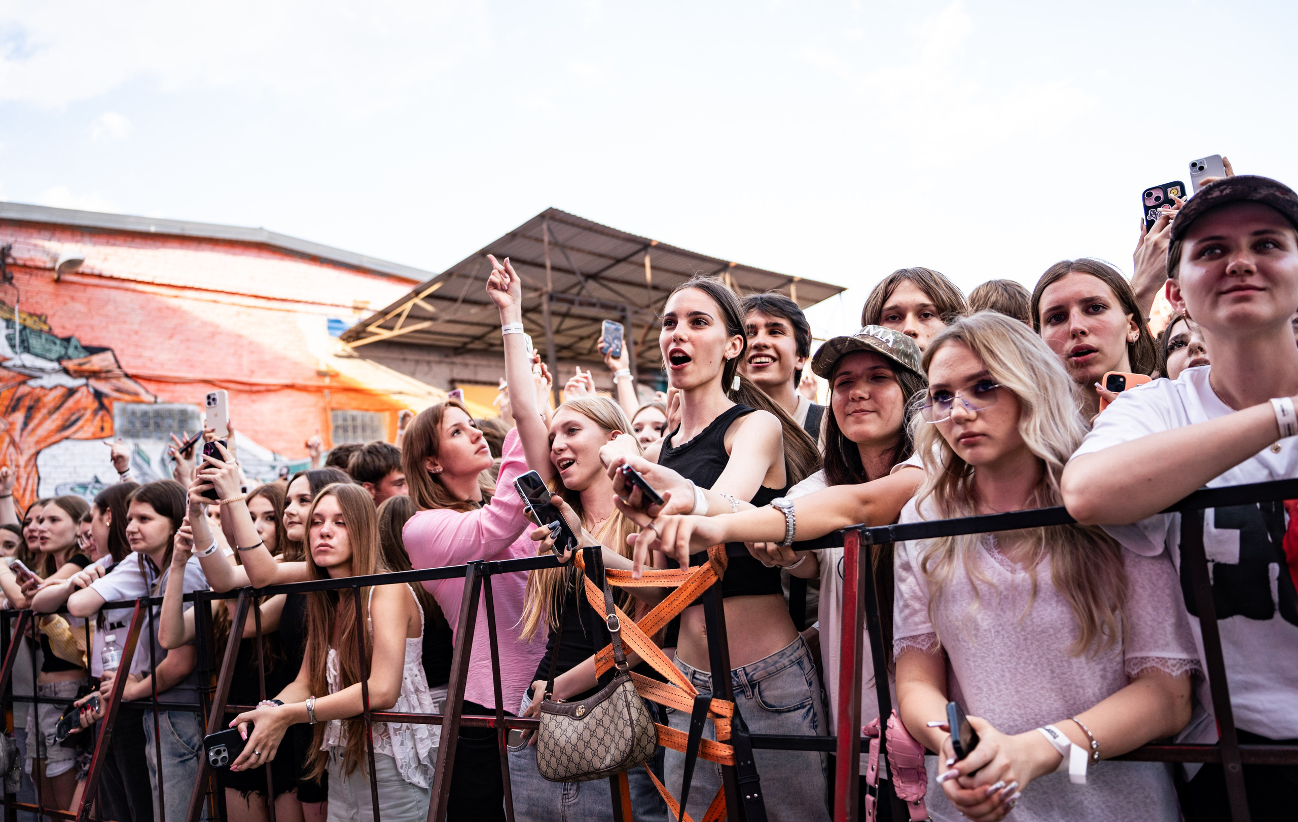 Random Fest / @Порт 219 / Краснодар. Концертный фотограф в Краснодаре