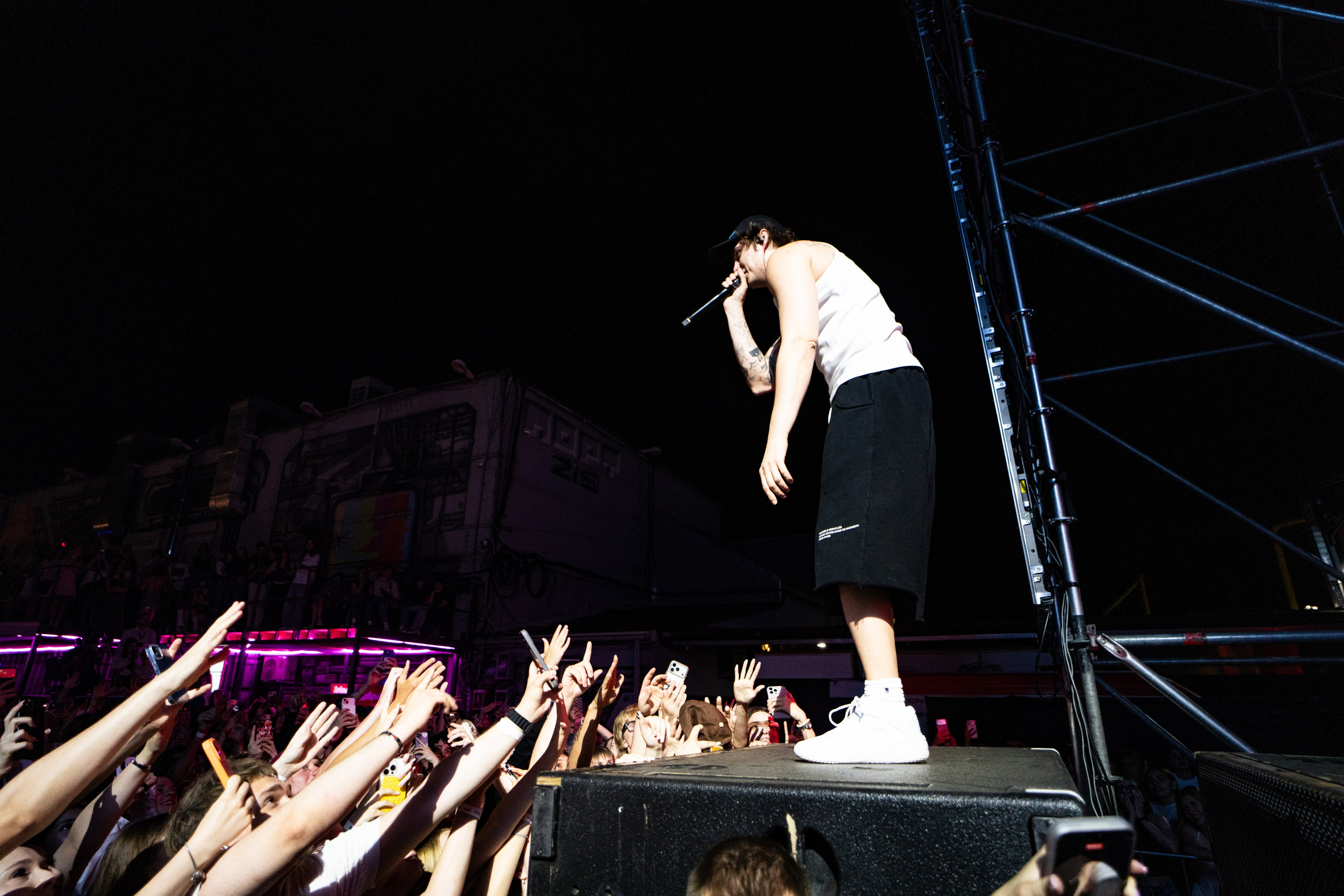 Random Fest / @Порт 219 / Краснодар. Концертный фотограф в Краснодаре
