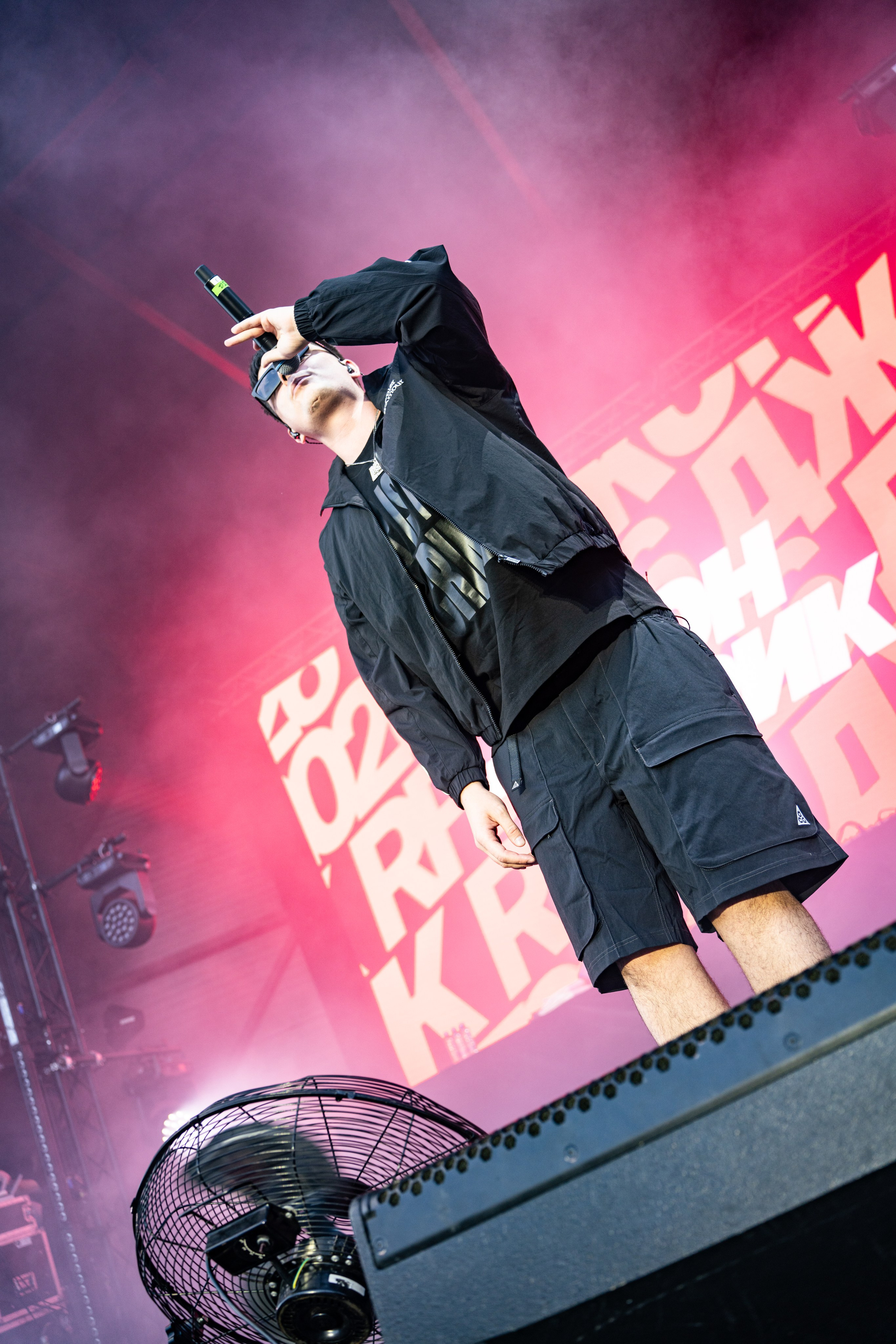 Random Fest / @Порт 219 / Краснодар. Концертный фотограф в Краснодаре