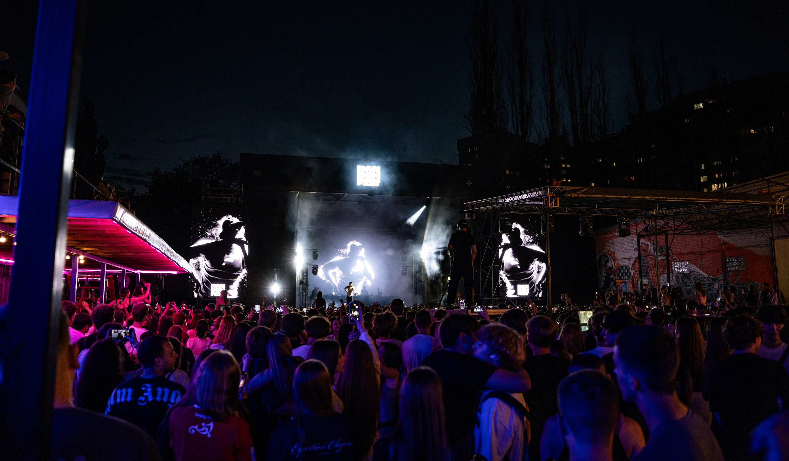Random Fest / @Порт 219 / Краснодар. Концертный фотограф в Краснодаре