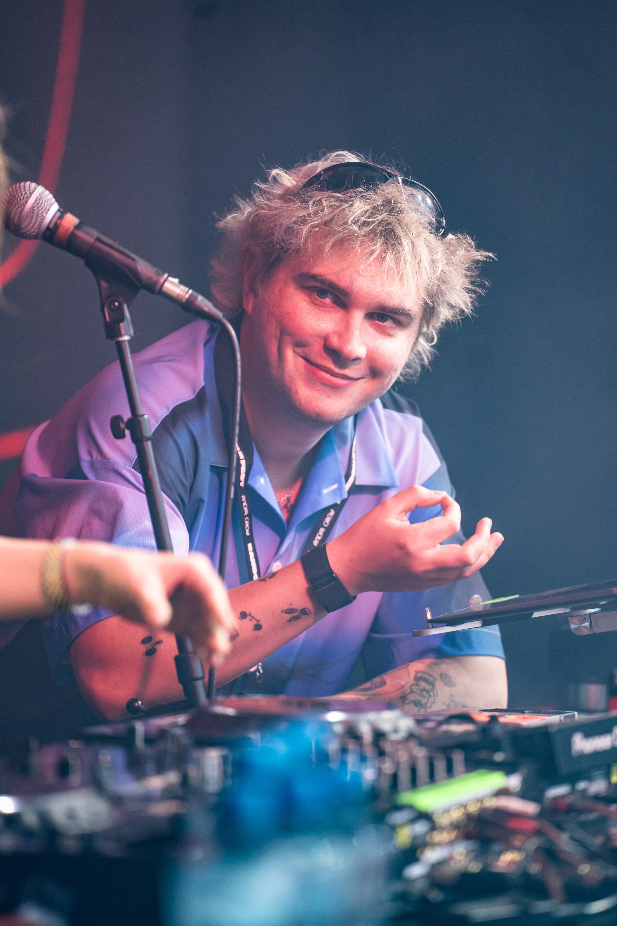 Random Fest / @Порт 219 / Краснодар. Концертный фотограф в Краснодаре