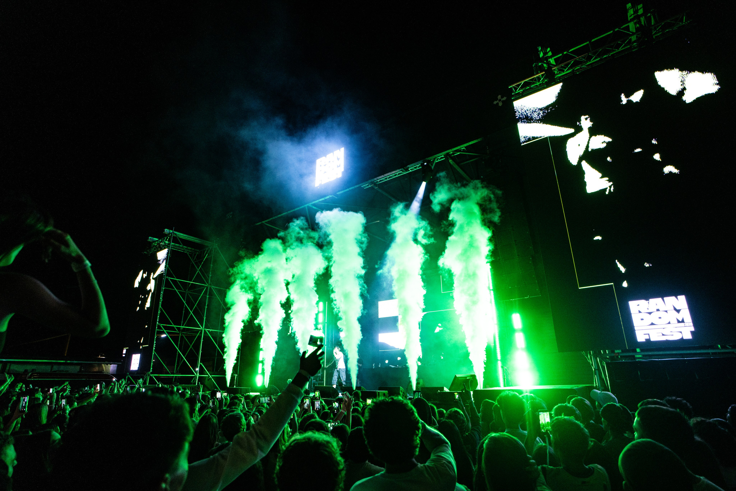 Random Fest / @Порт 219 / Краснодар. Концертный фотограф в Краснодаре