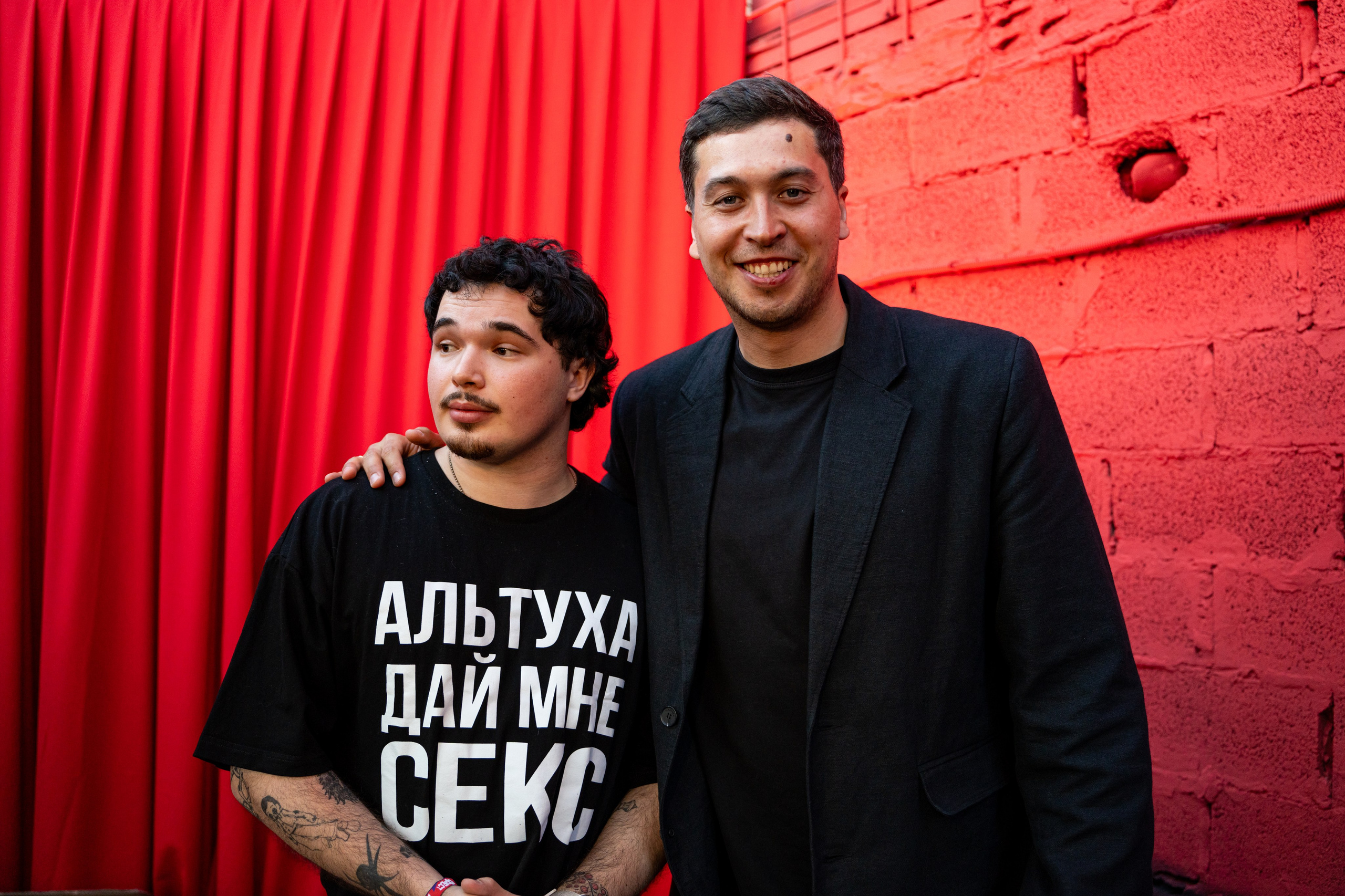 Альфа Будущее Фест / @Порт 219 / Краснодар. Концертный фотограф в Краснодаре