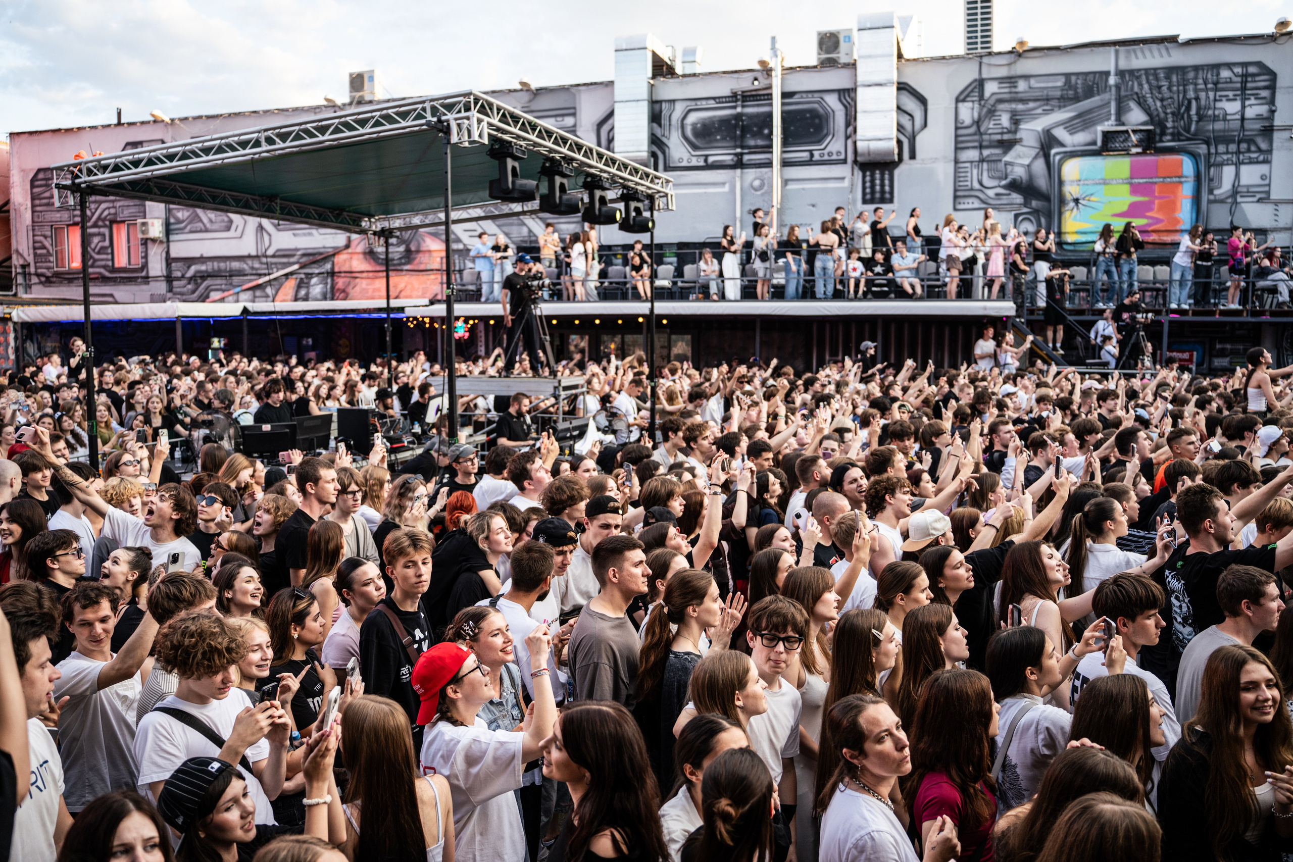 Random Fest / @Порт 219 / Краснодар. Концертный фотограф в Краснодаре