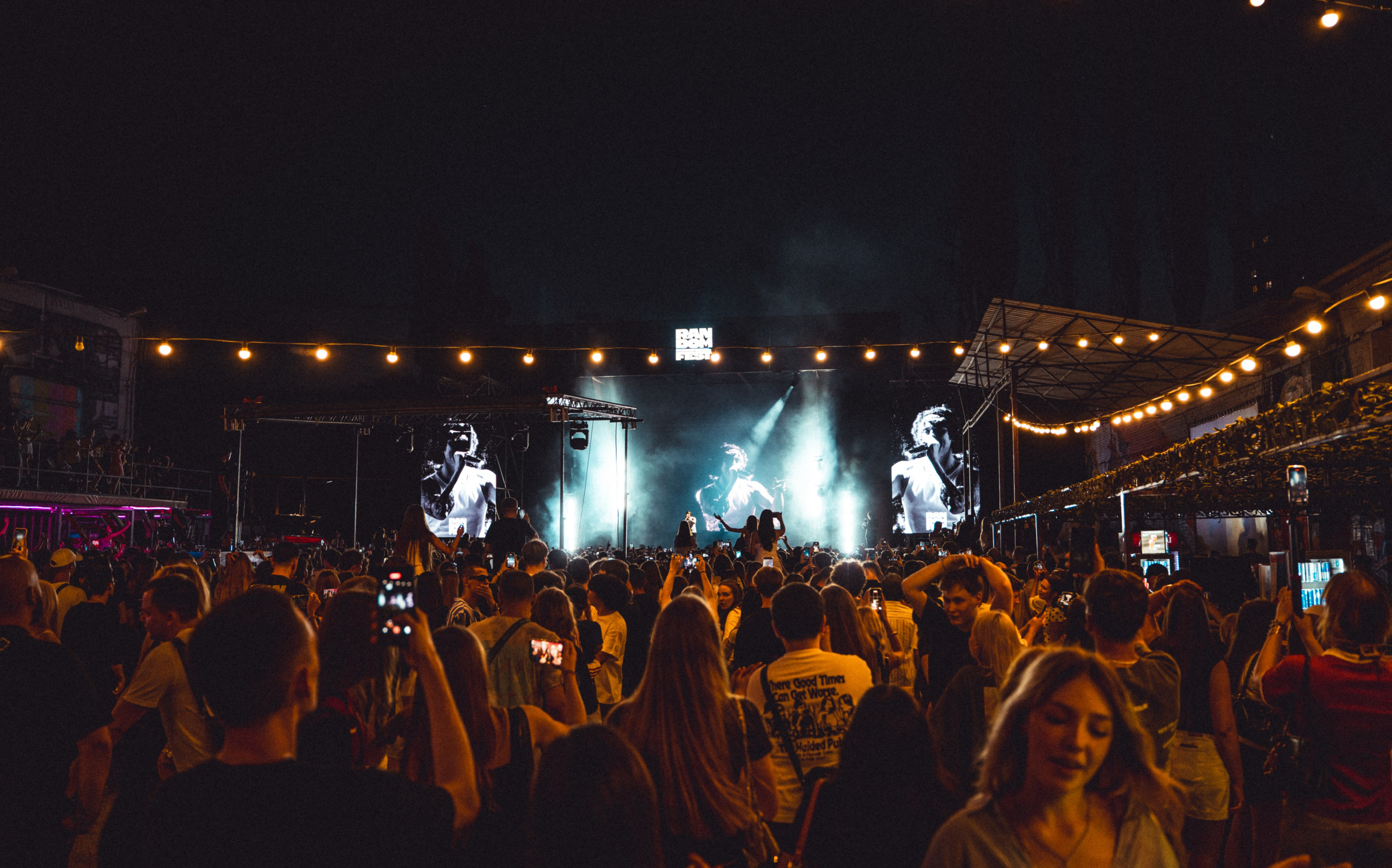 Random Fest / @Порт 219 / Краснодар. Концертный фотограф в Краснодаре
