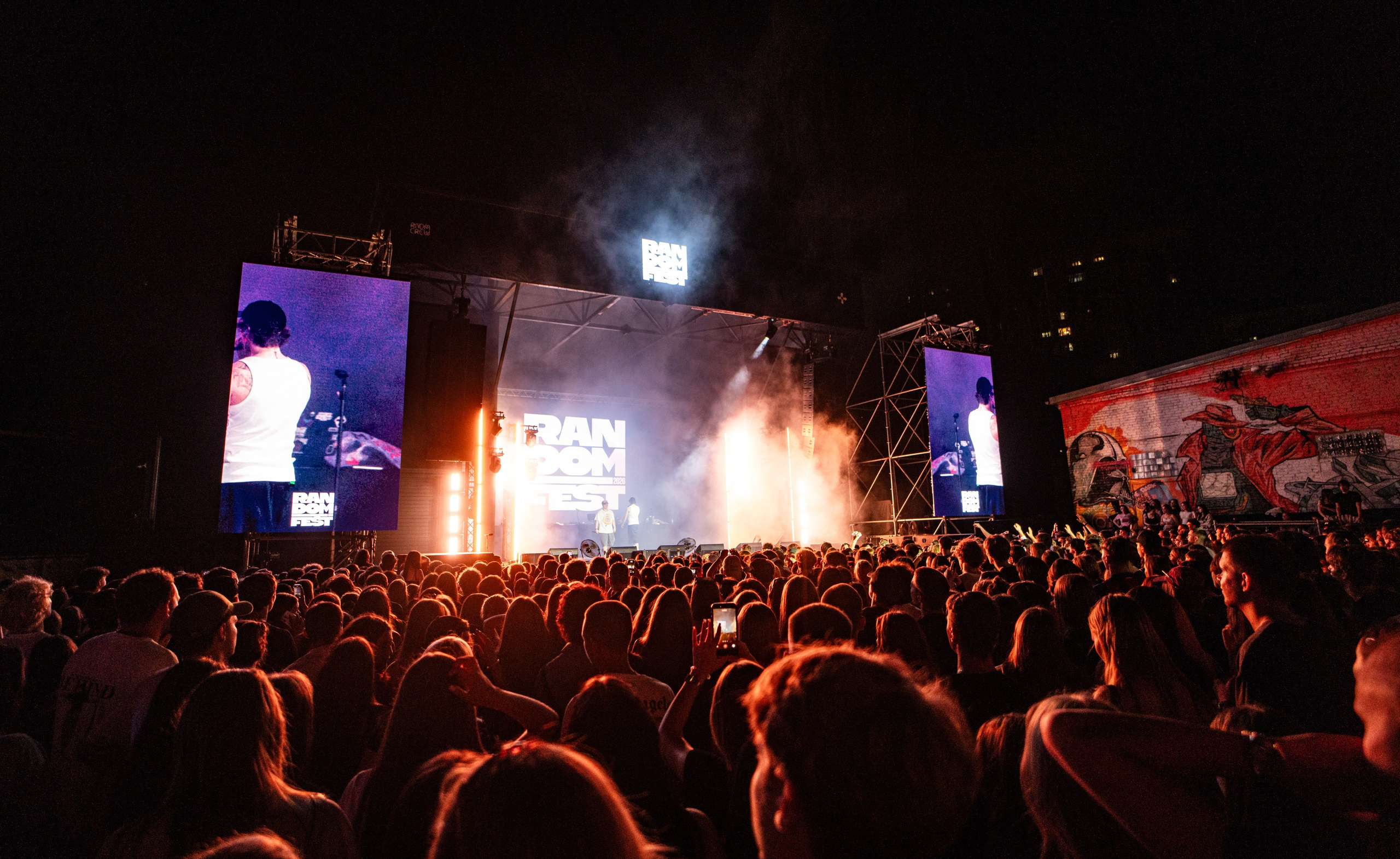Random Fest / @Порт 219 / Краснодар. Концертный фотограф в Краснодаре