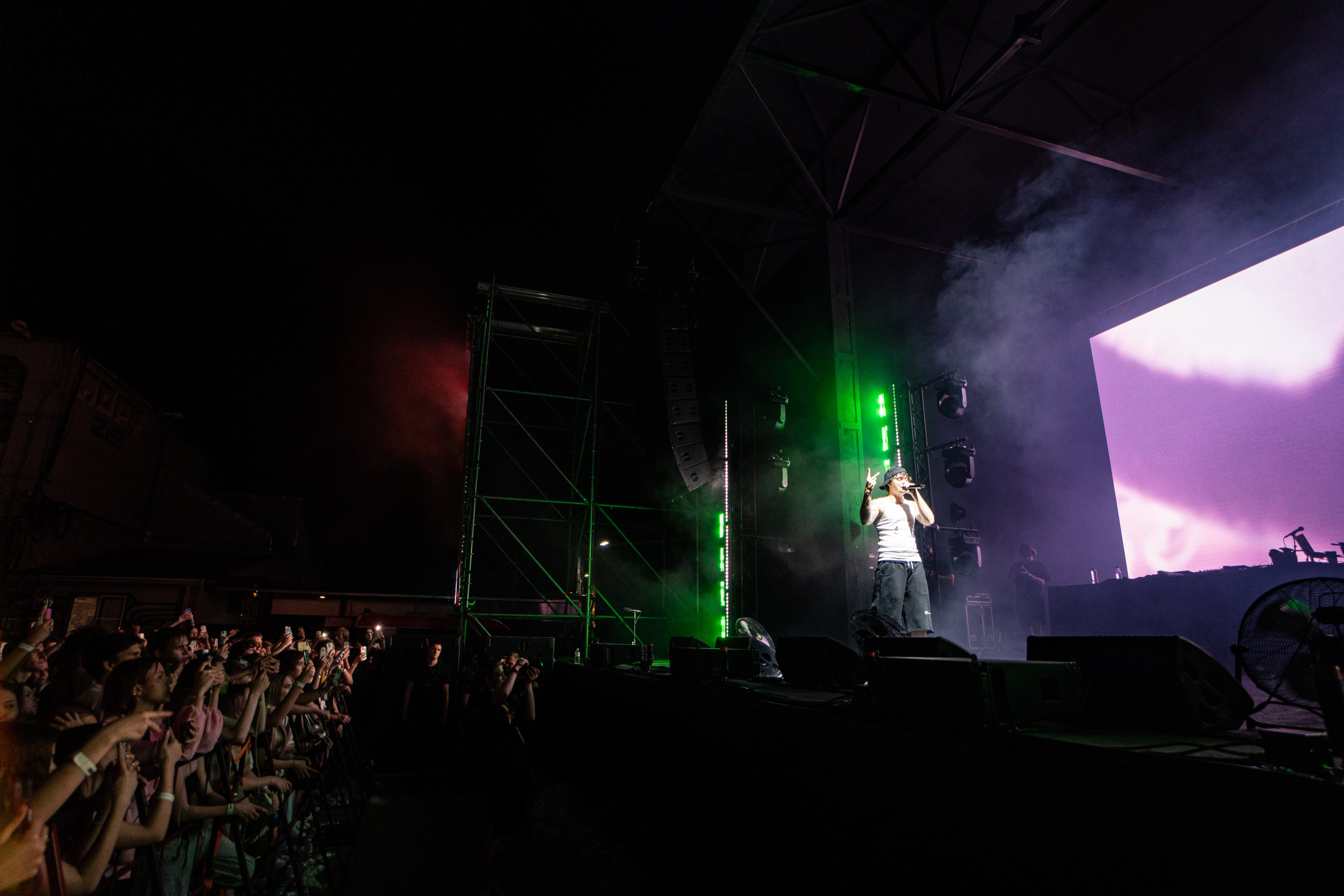Random Fest / @Порт 219 / Краснодар. Концертный фотограф в Краснодаре