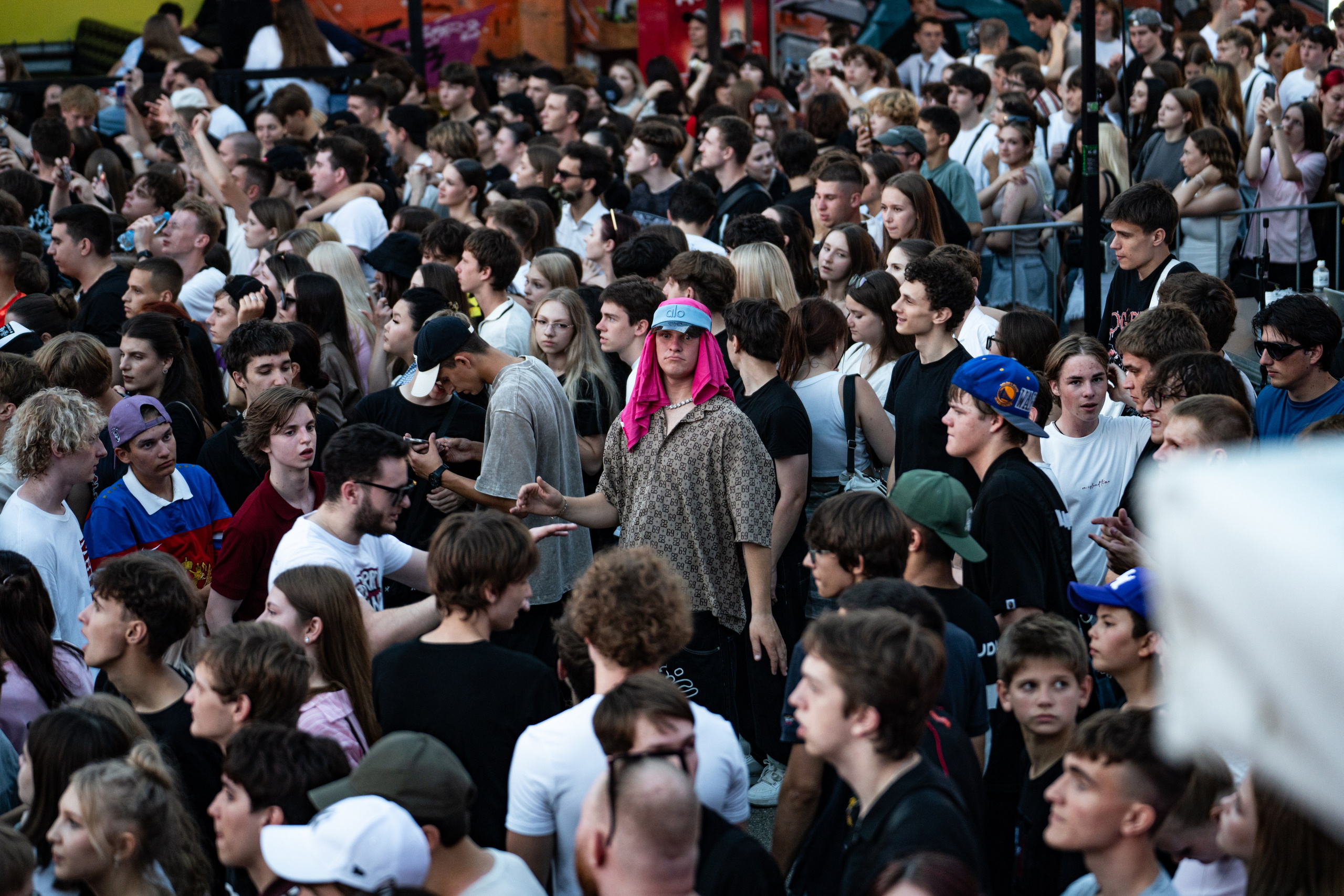 Random Fest / @Порт 219 / Краснодар. Концертный фотограф в Краснодаре