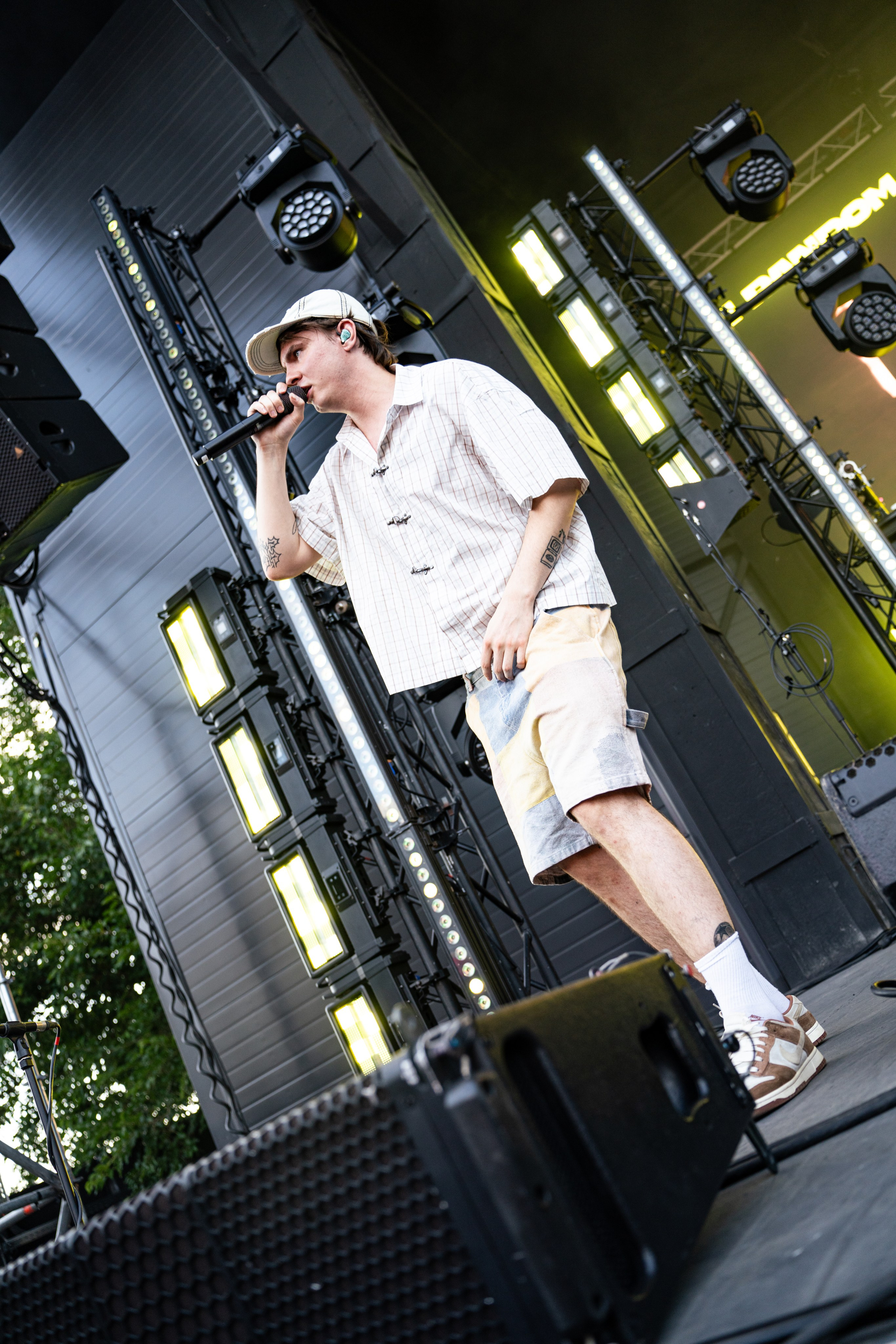 Random Fest / @Порт 219 / Краснодар. Концертный фотограф в Краснодаре