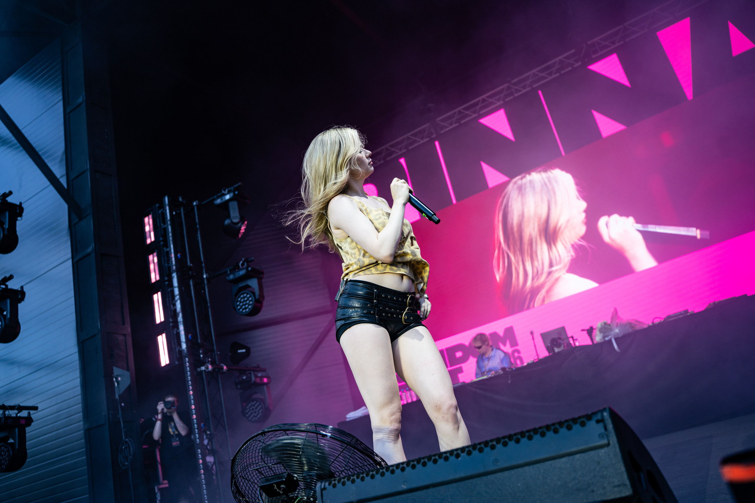 Random Fest / @Порт 219 / Краснодар. Концертный фотограф в Краснодаре