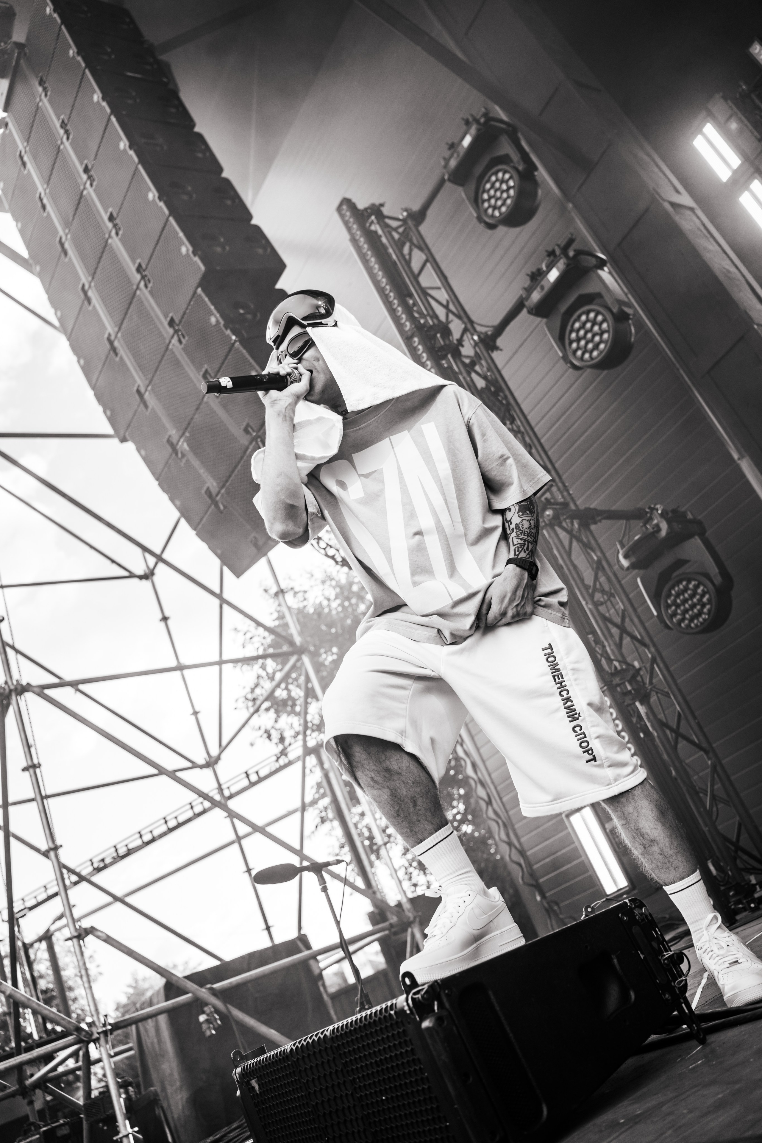 Random Fest / @Порт 219 / Краснодар. Концертный фотограф в Краснодаре