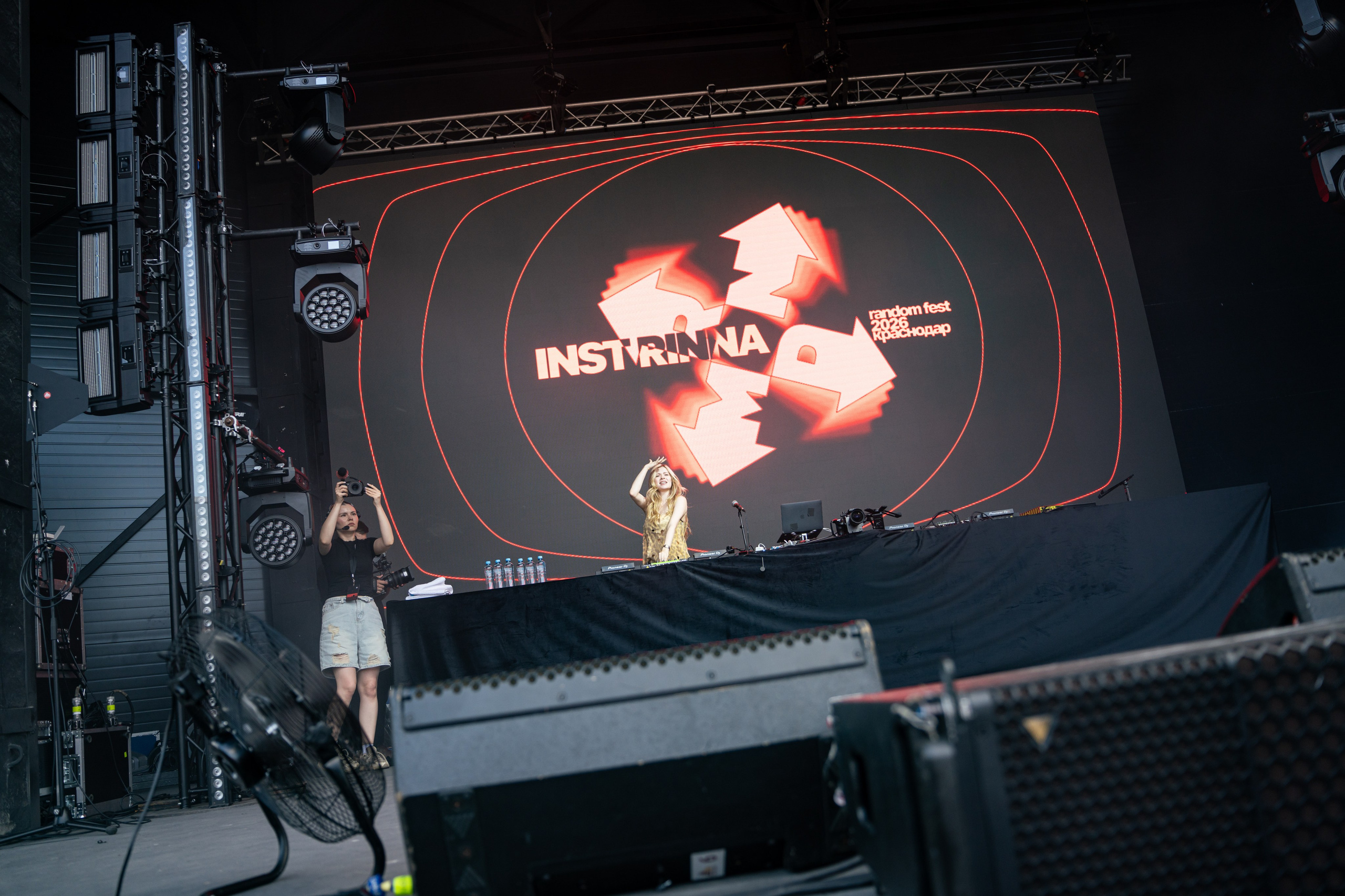 Random Fest / @Порт 219 / Краснодар. Концертный фотограф в Краснодаре