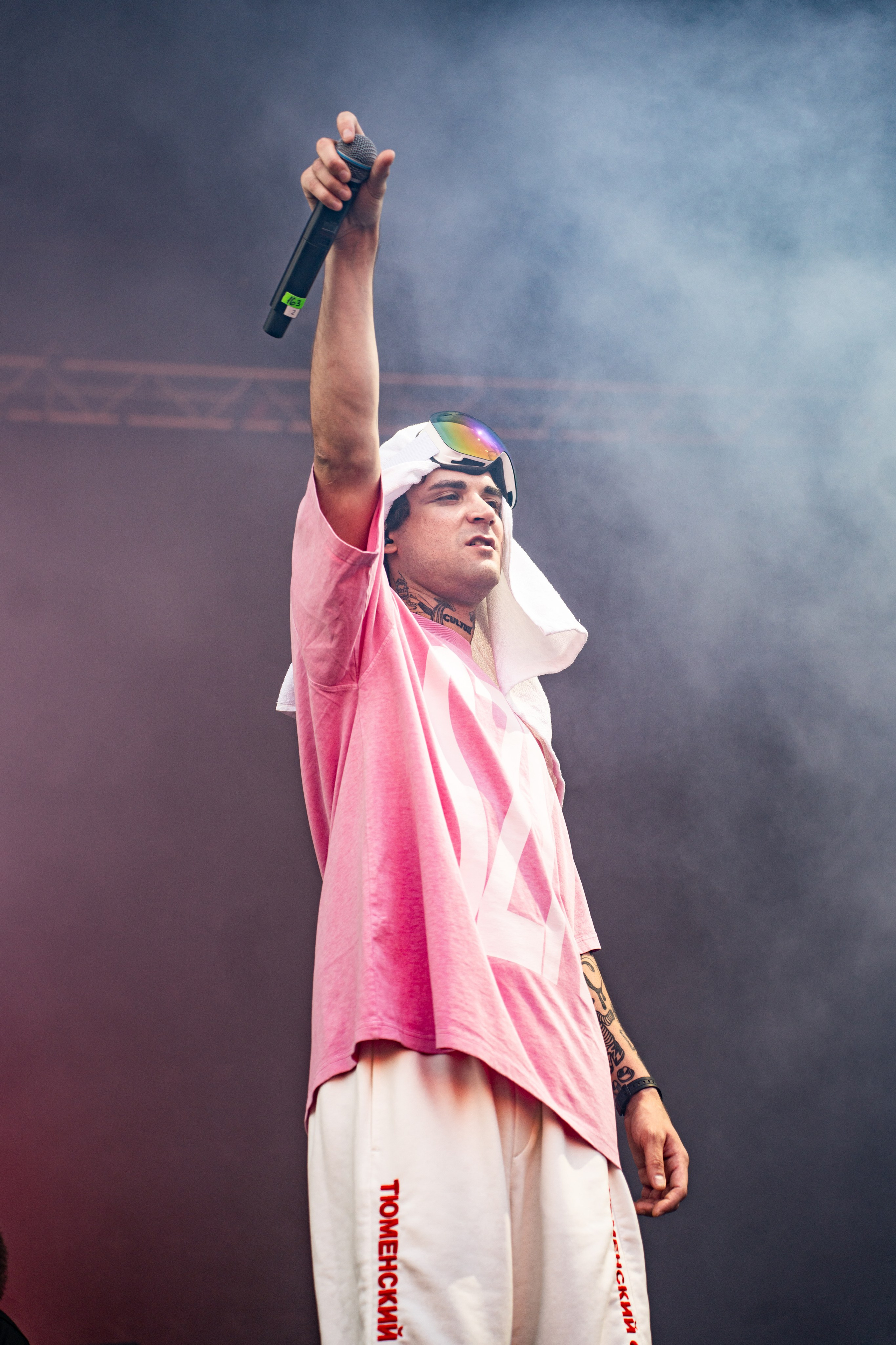 Random Fest / @Порт 219 / Краснодар. Концертный фотограф в Краснодаре