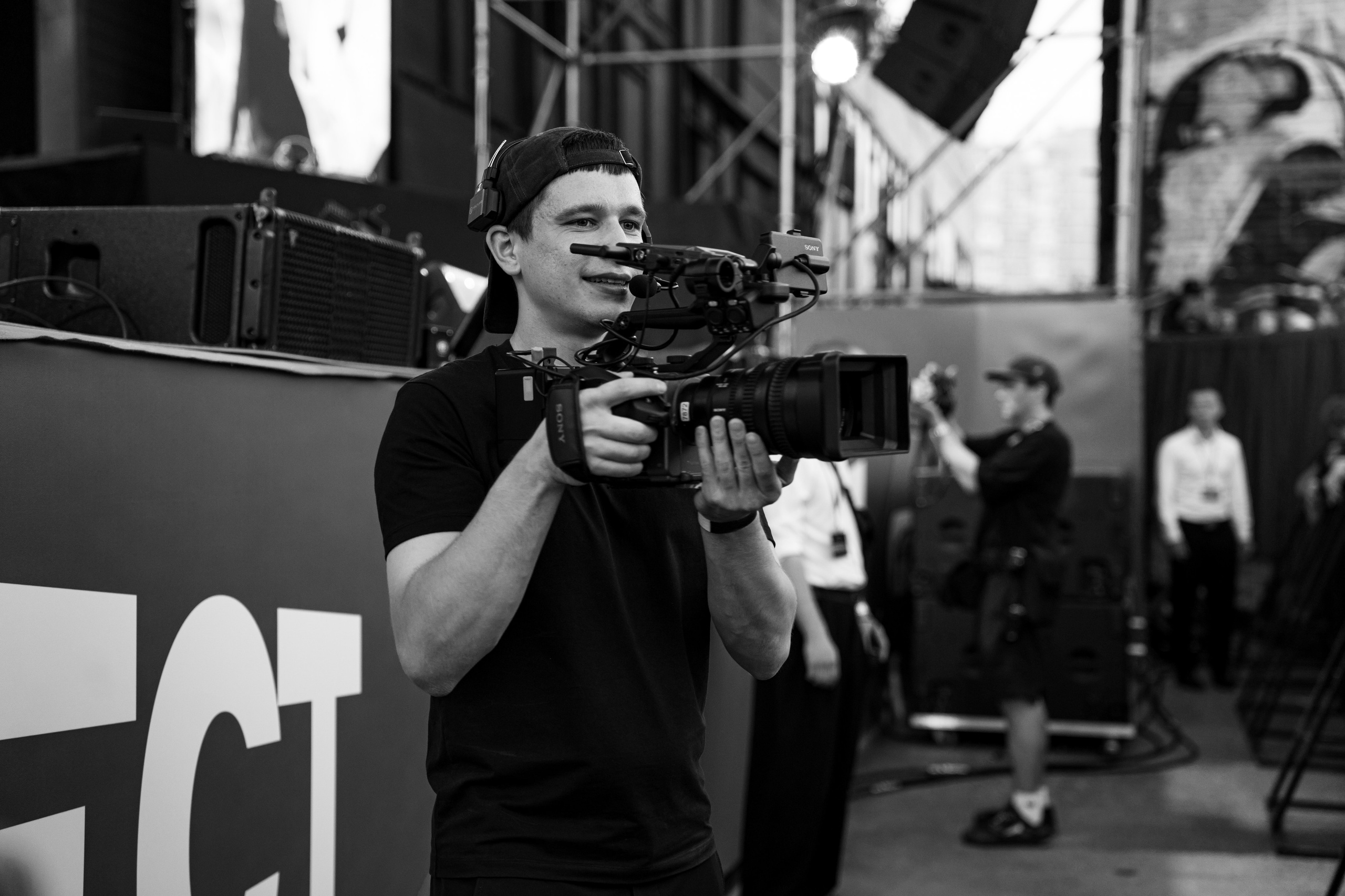 Альфа Будущее Фест / @Порт 219 / Краснодар. Концертный фотограф в Краснодаре