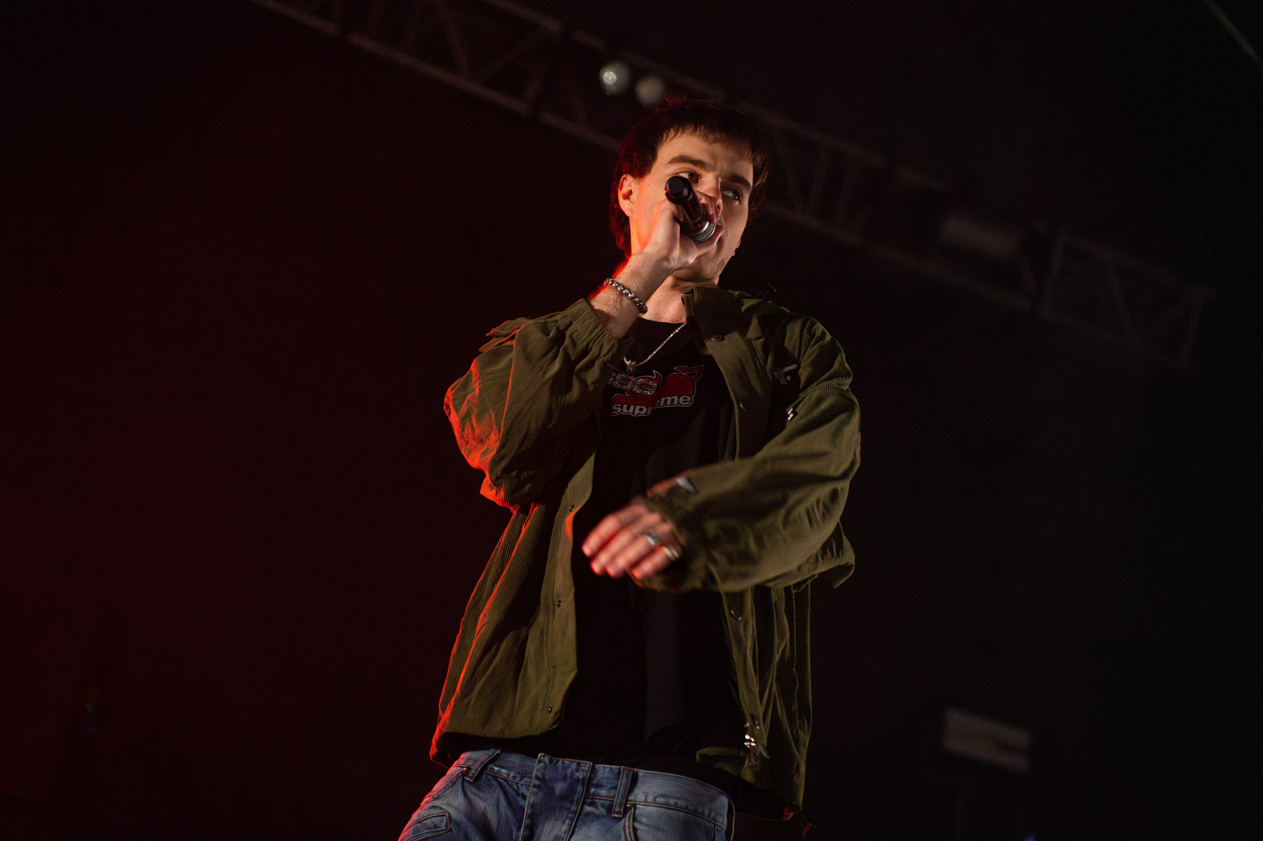 Rocket / @Кроп Арена / Краснодар. Концертный фотограф в Краснодаре