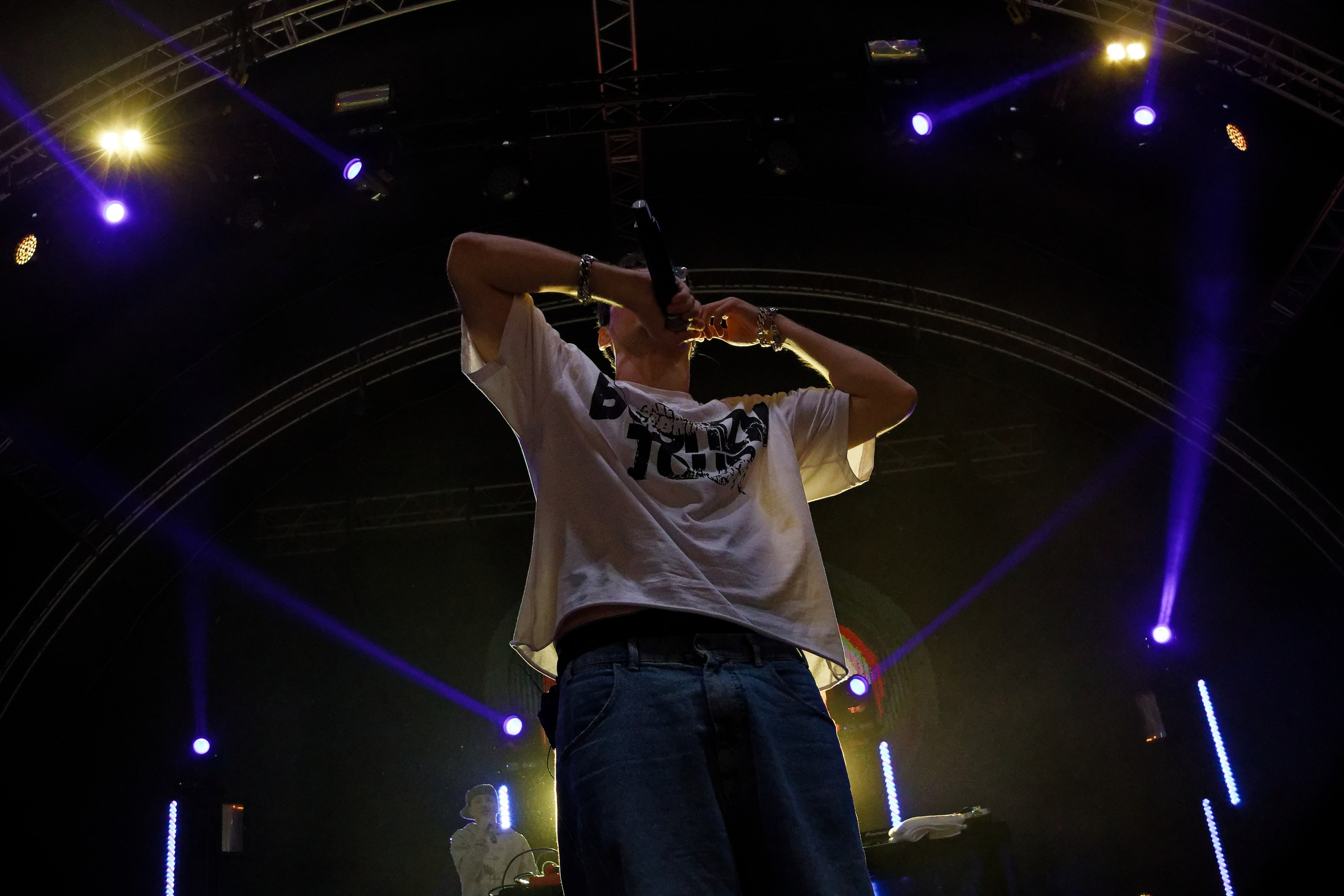 Bushido Zho / @Кроп Арена / Краснодар. Концертный фотограф в Краснодаре