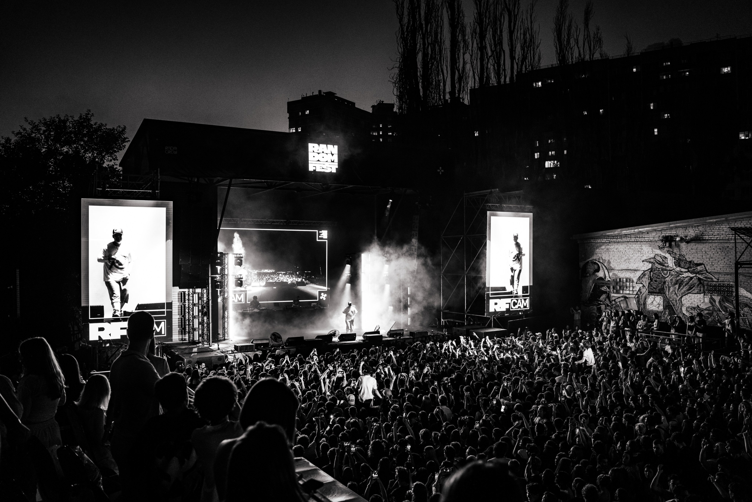 Random Fest / @Порт 219 / Краснодар. Концертный фотограф в Краснодаре