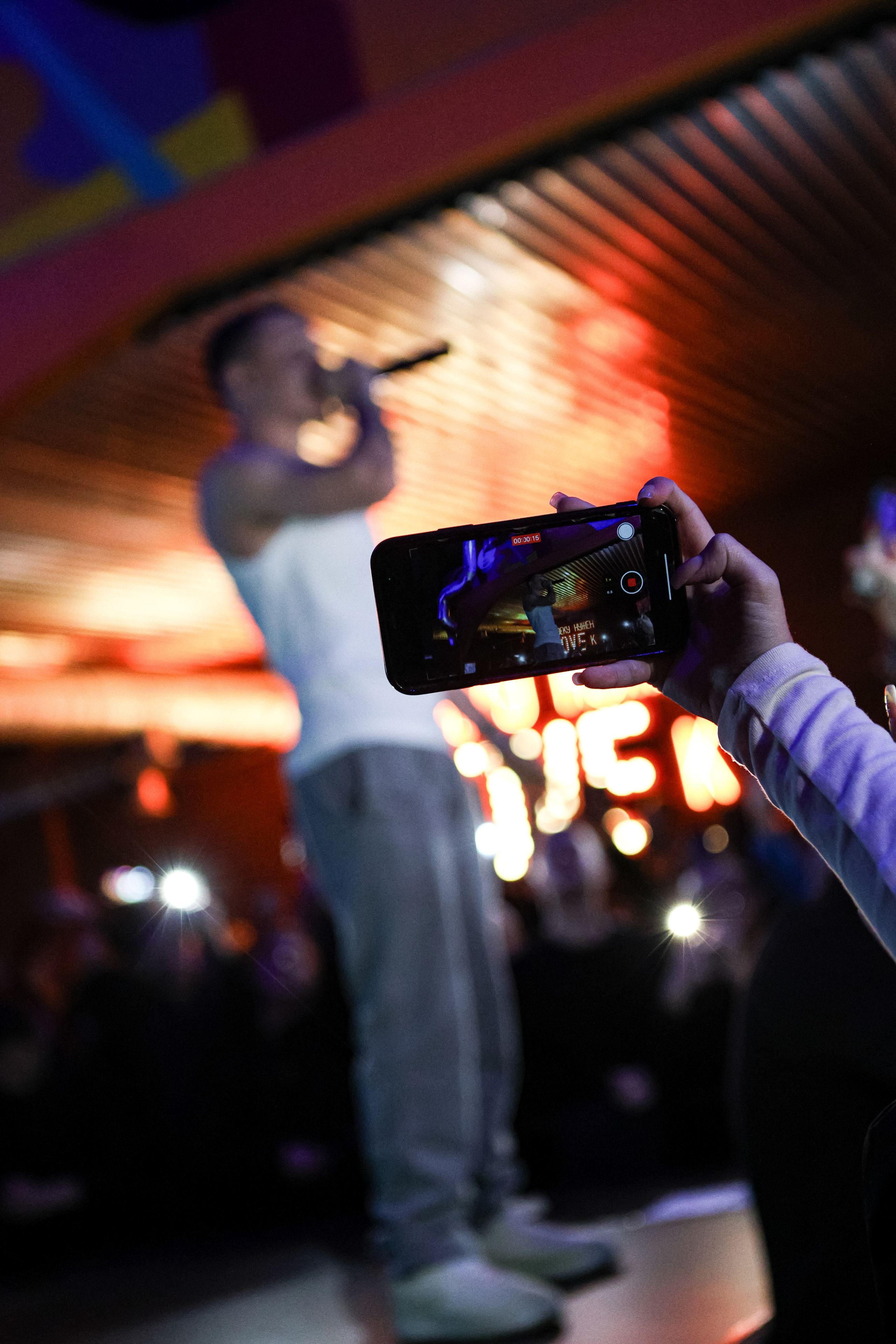 Whole Lotta Swag / @Барный Союз / Краснодар. Концертный фотограф в Краснодаре