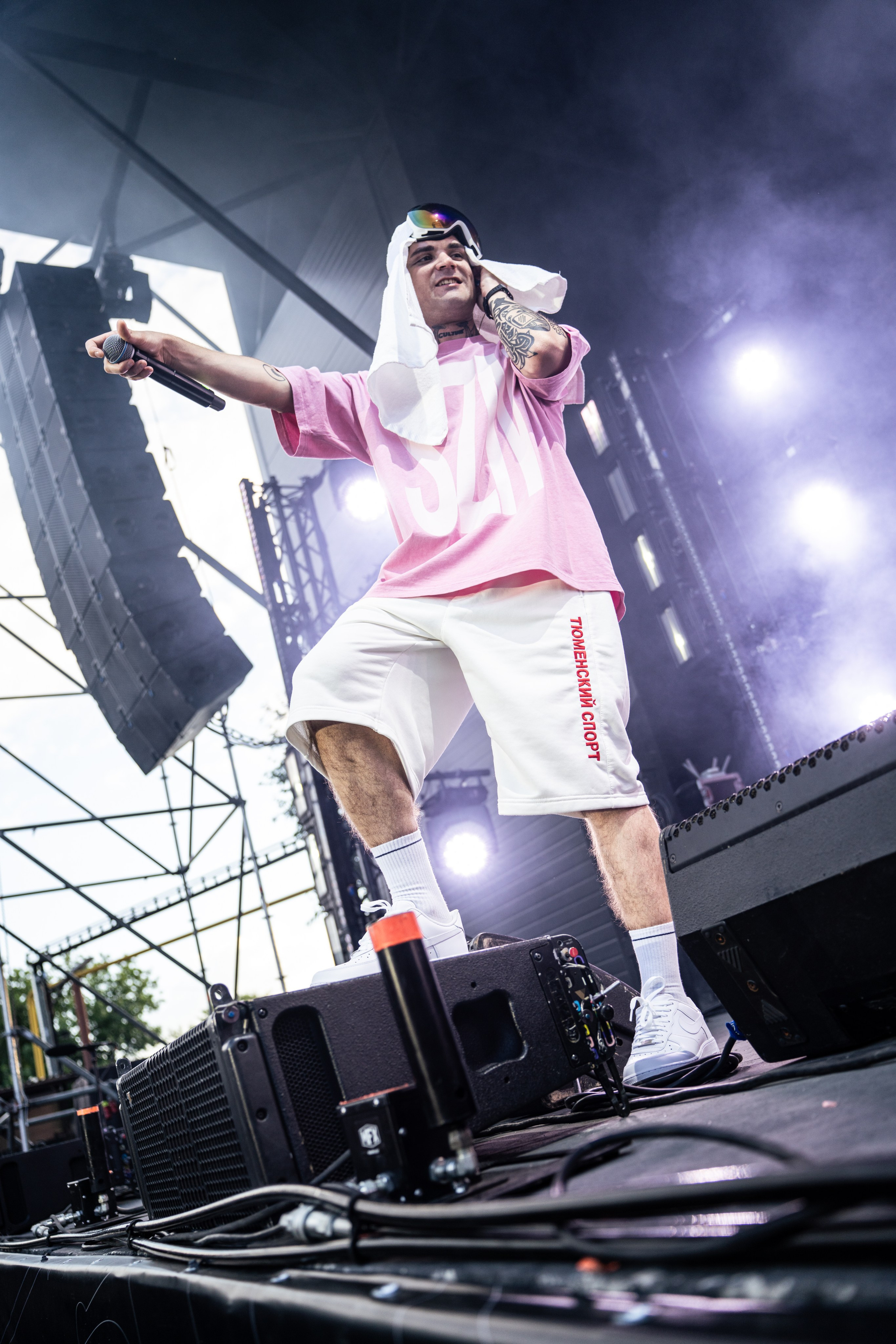 Random Fest / @Порт 219 / Краснодар. Концертный фотограф в Краснодаре