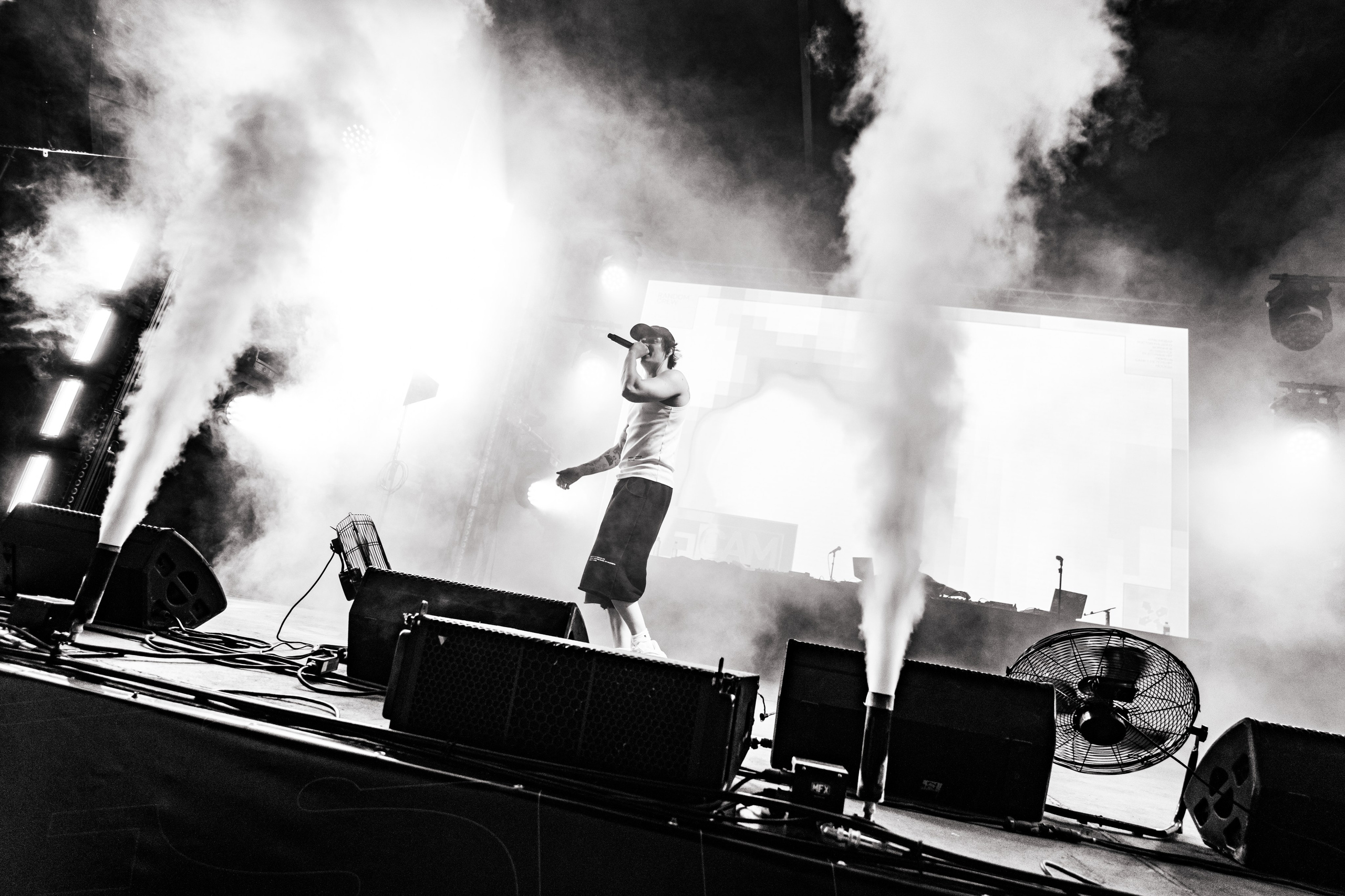 Random Fest / @Порт 219 / Краснодар. Концертный фотограф в Краснодаре