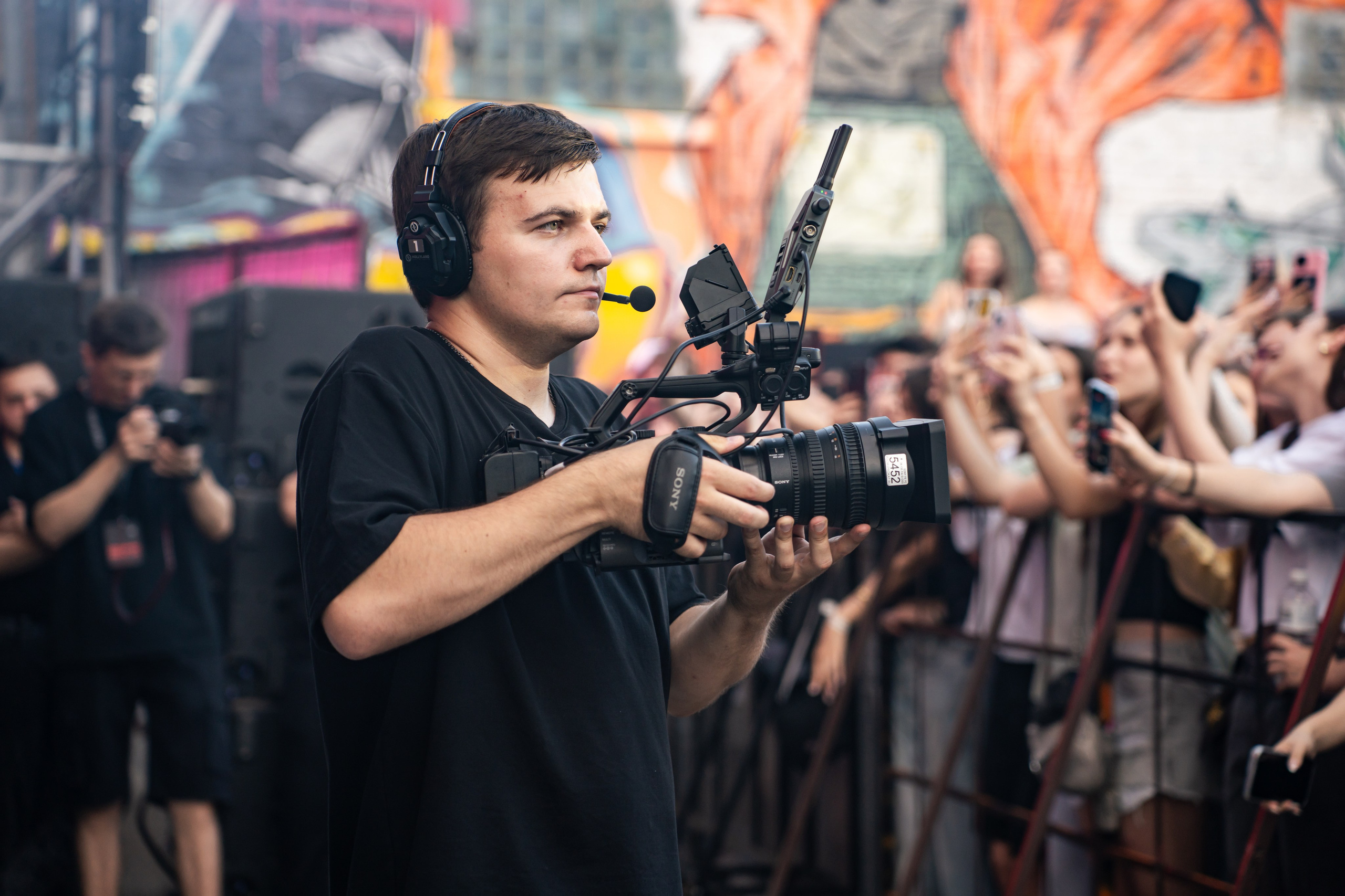 Random Fest / @Порт 219 / Краснодар. Концертный фотограф в Краснодаре