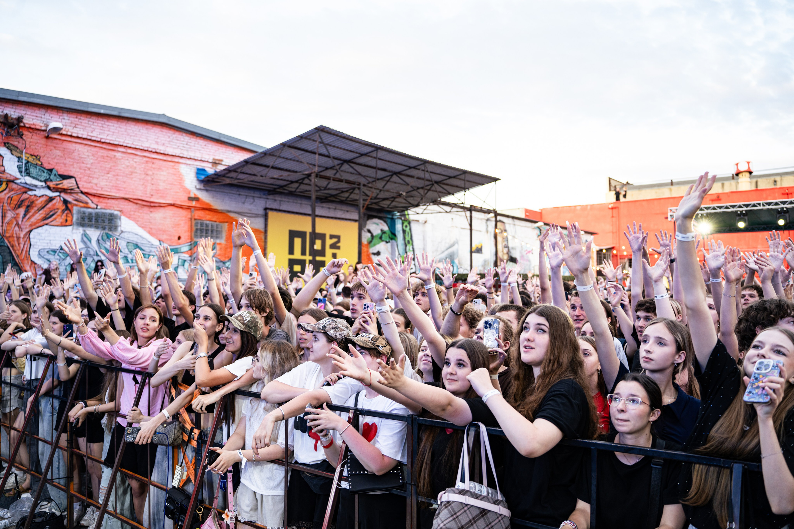 Random Fest / @Порт 219 / Краснодар. Концертный фотограф в Краснодаре