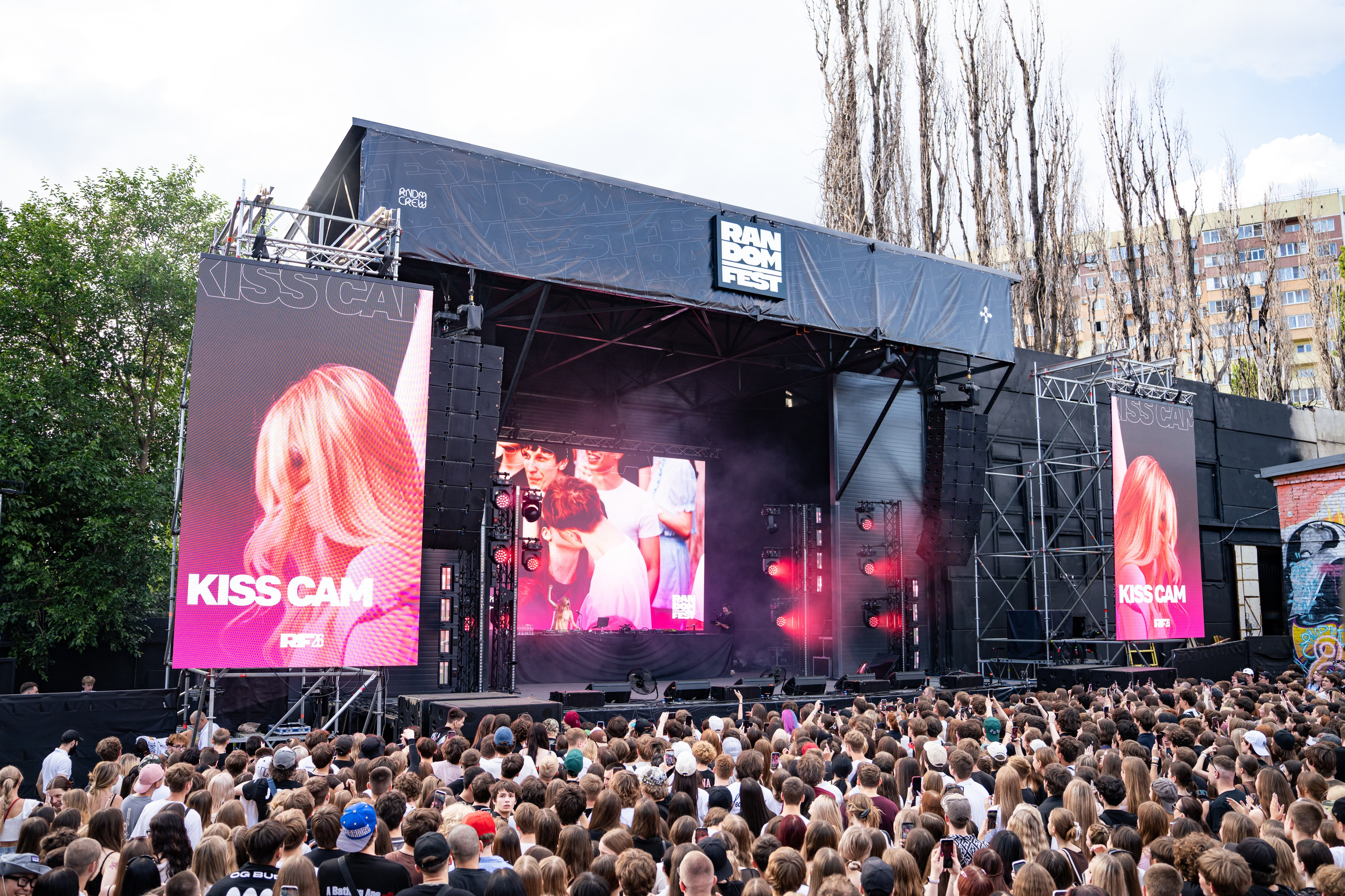 Random Fest / @Порт 219 / Краснодар. Концертный фотограф в Краснодаре