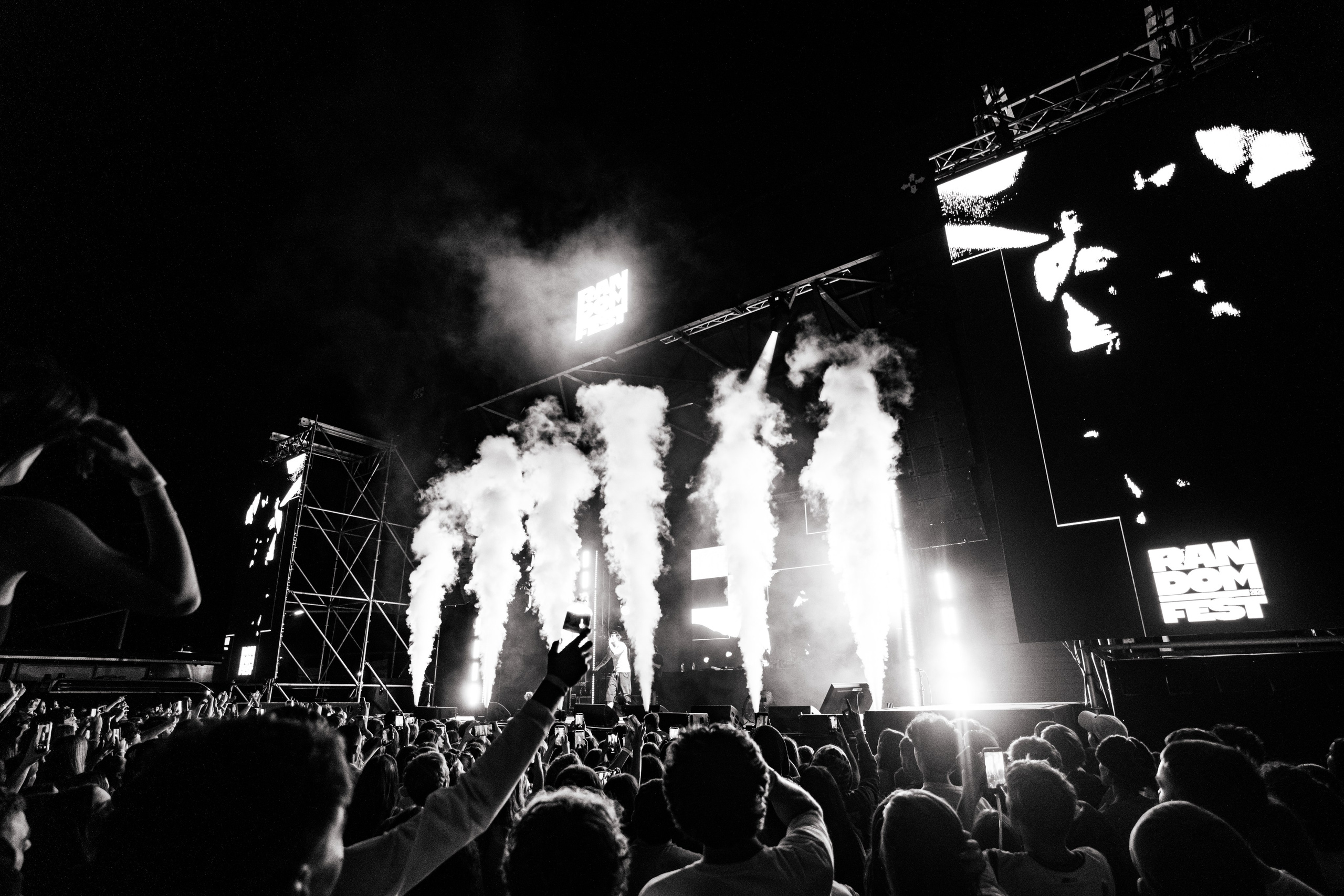 Random Fest / @Порт 219 / Краснодар. Концертный фотограф в Краснодаре