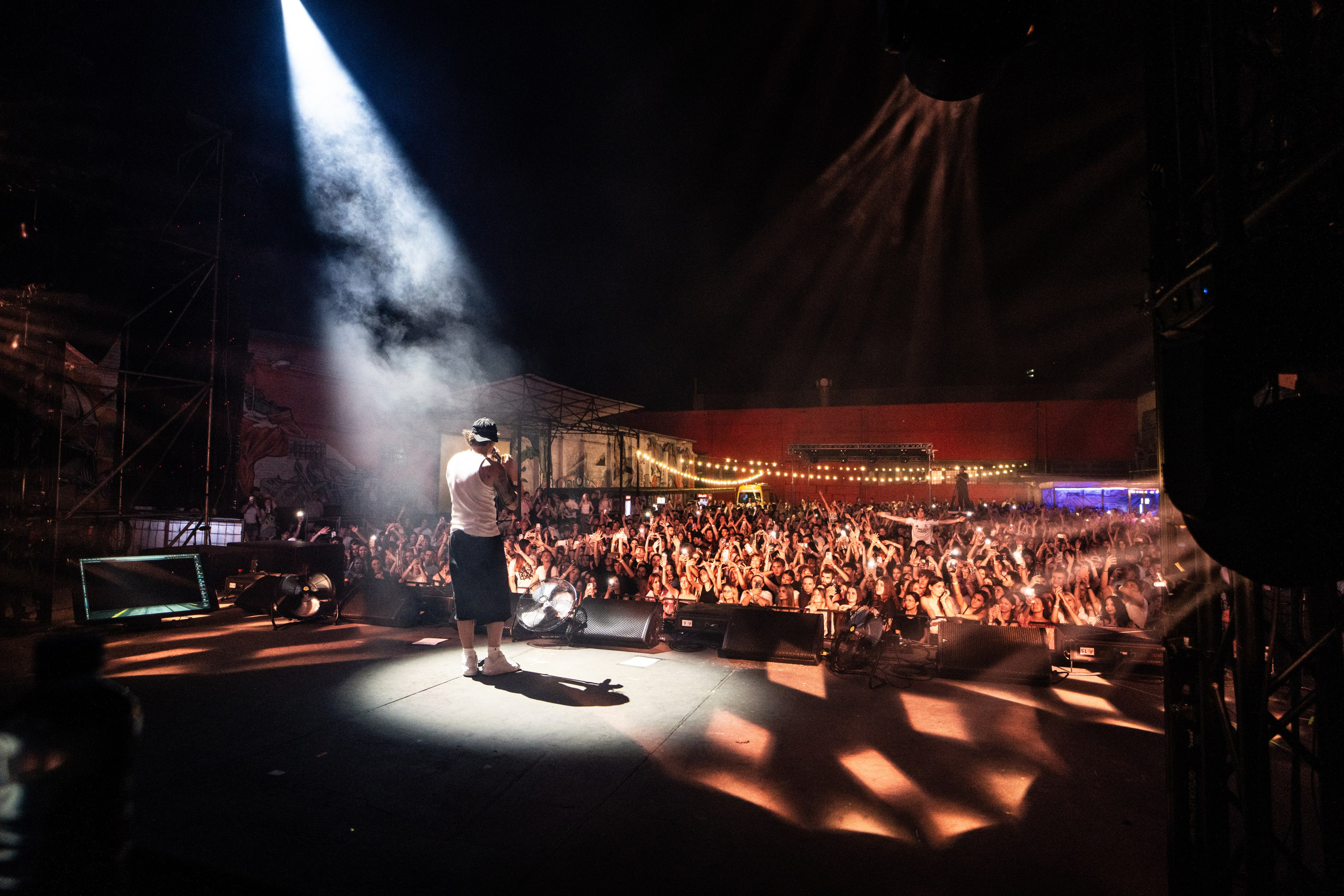 Random Fest / @Порт 219 / Краснодар. Концертный фотограф в Краснодаре