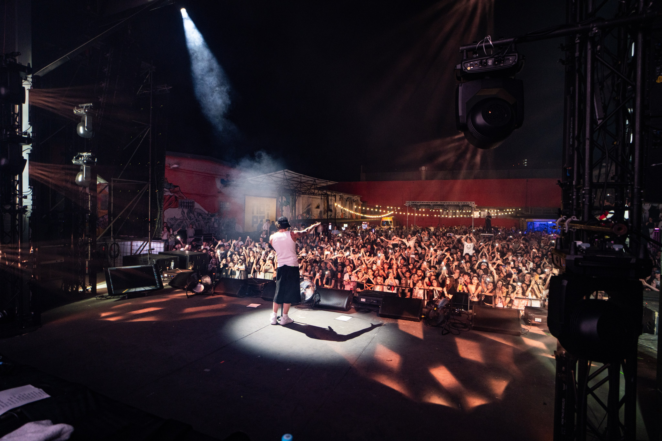 Random Fest / @Порт 219 / Краснодар. Концертный фотограф в Краснодаре