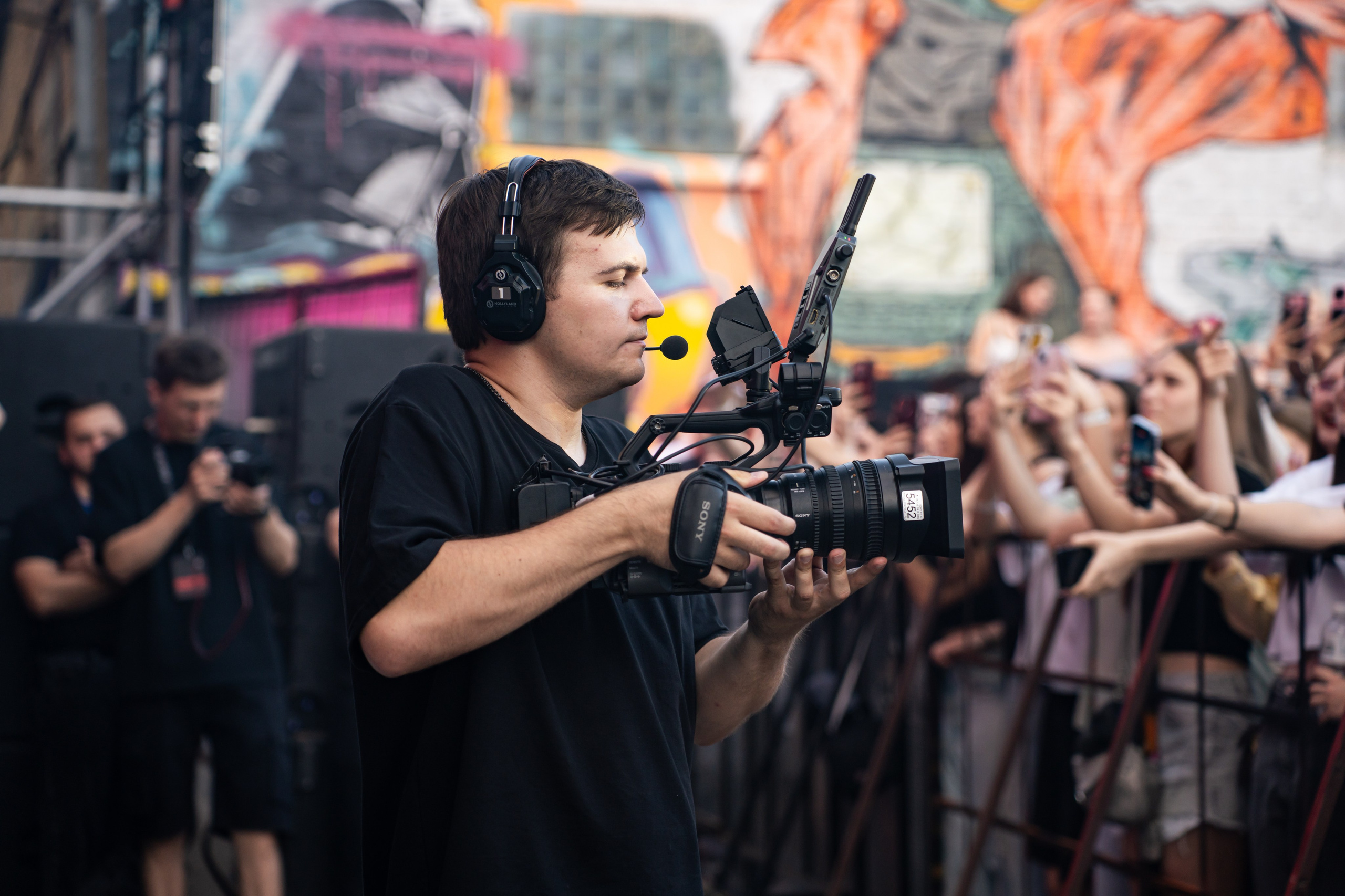 Random Fest / @Порт 219 / Краснодар. Концертный фотограф в Краснодаре
