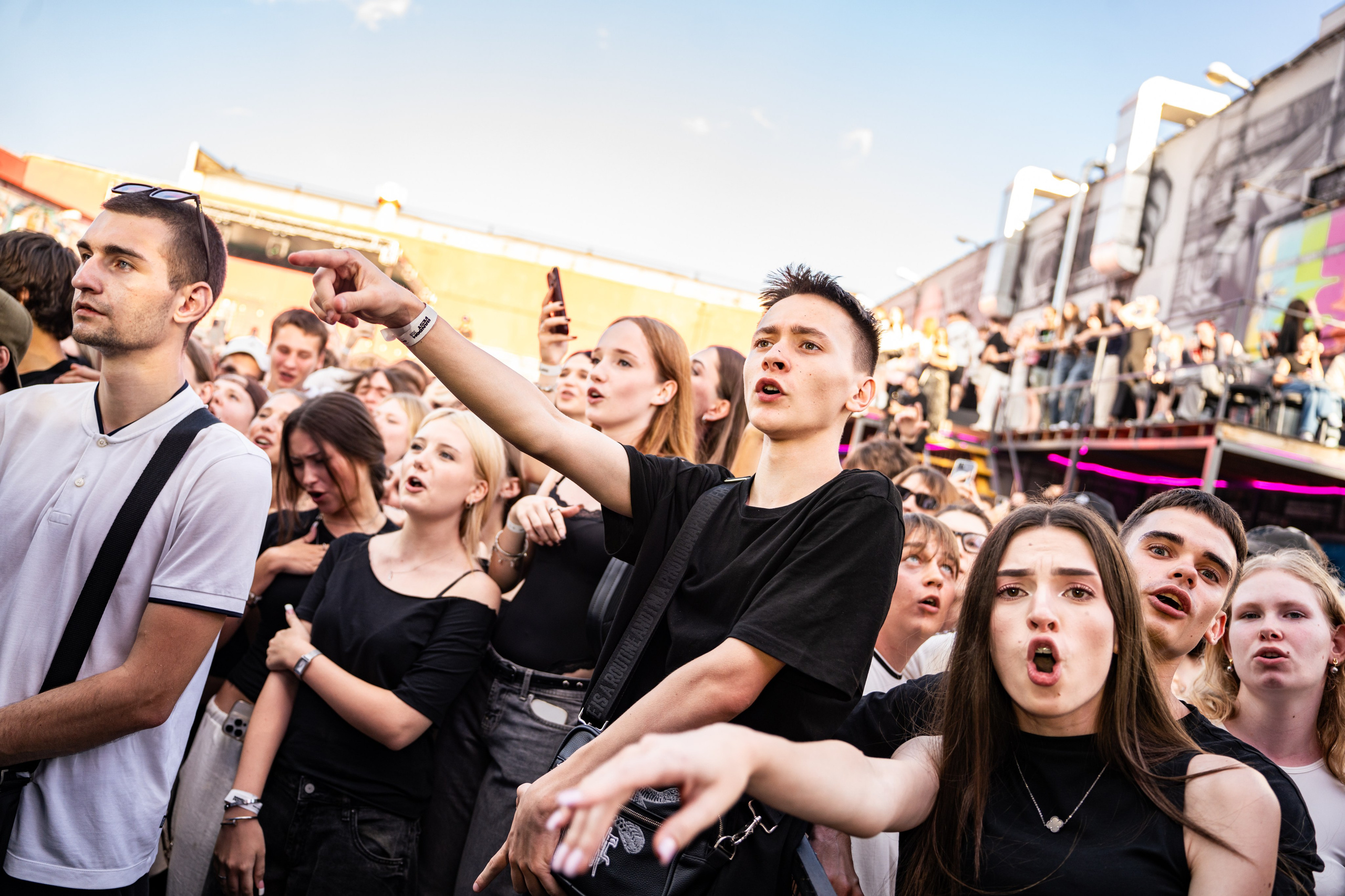 Random Fest / @Порт 219 / Краснодар. Концертный фотограф в Краснодаре