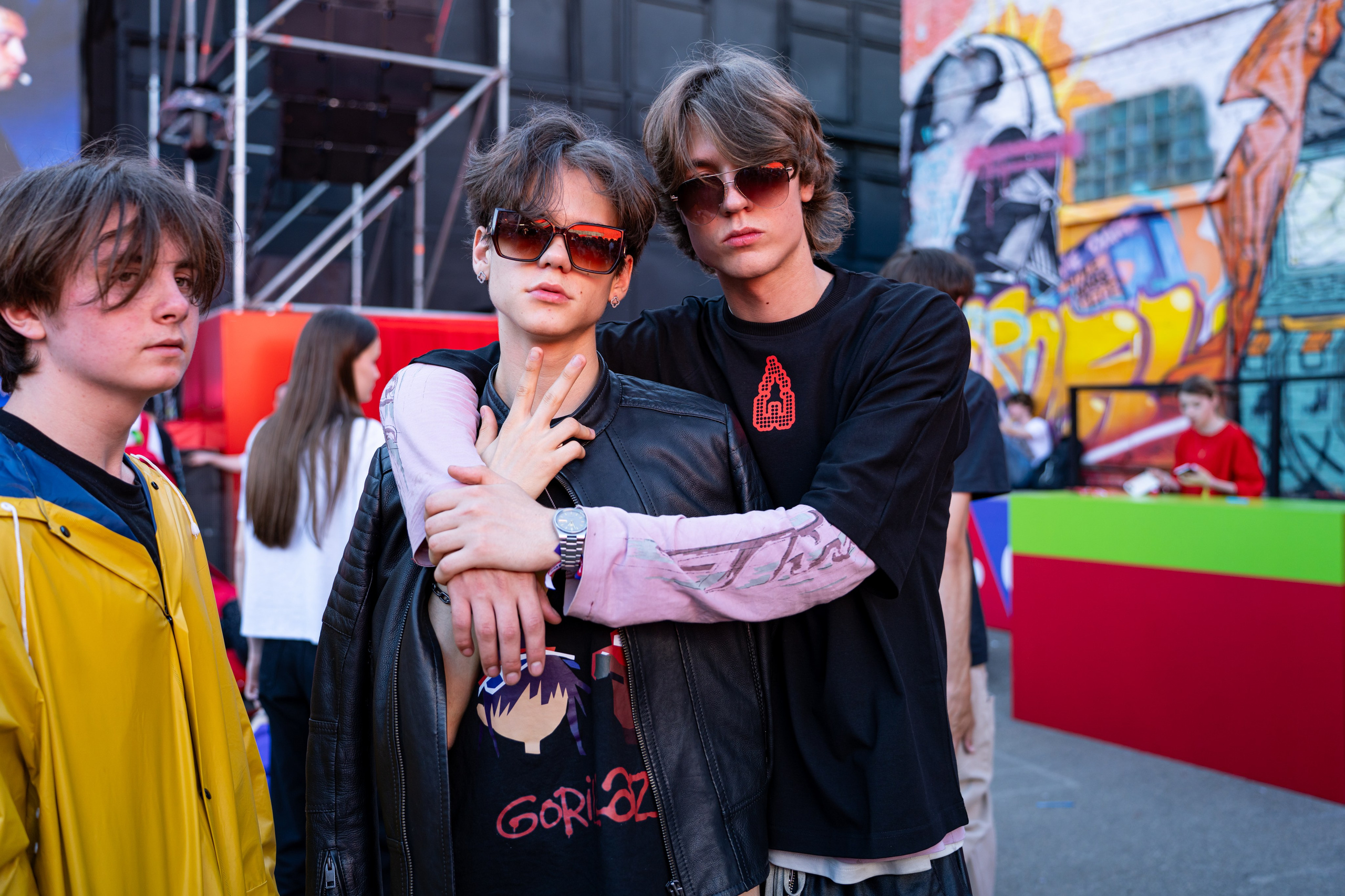 Альфа Будущее Фест / @Порт 219 / Краснодар. Концертный фотограф в Краснодаре