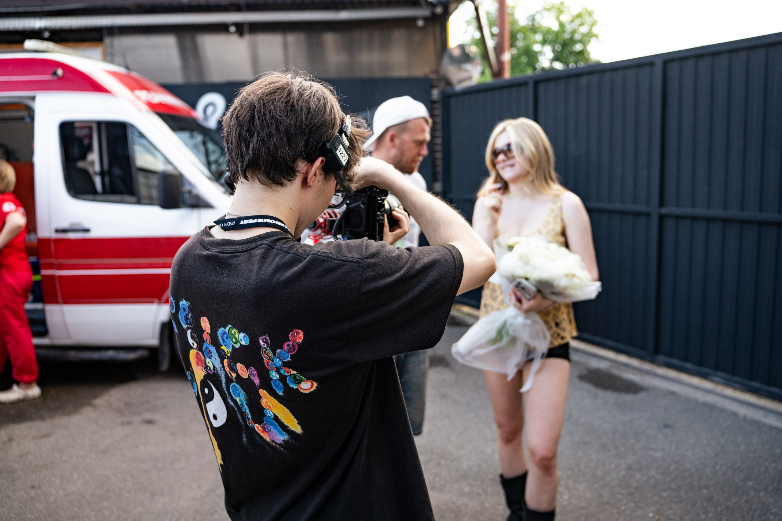 Random Fest / @Порт 219 / Краснодар. Концертный фотограф в Краснодаре