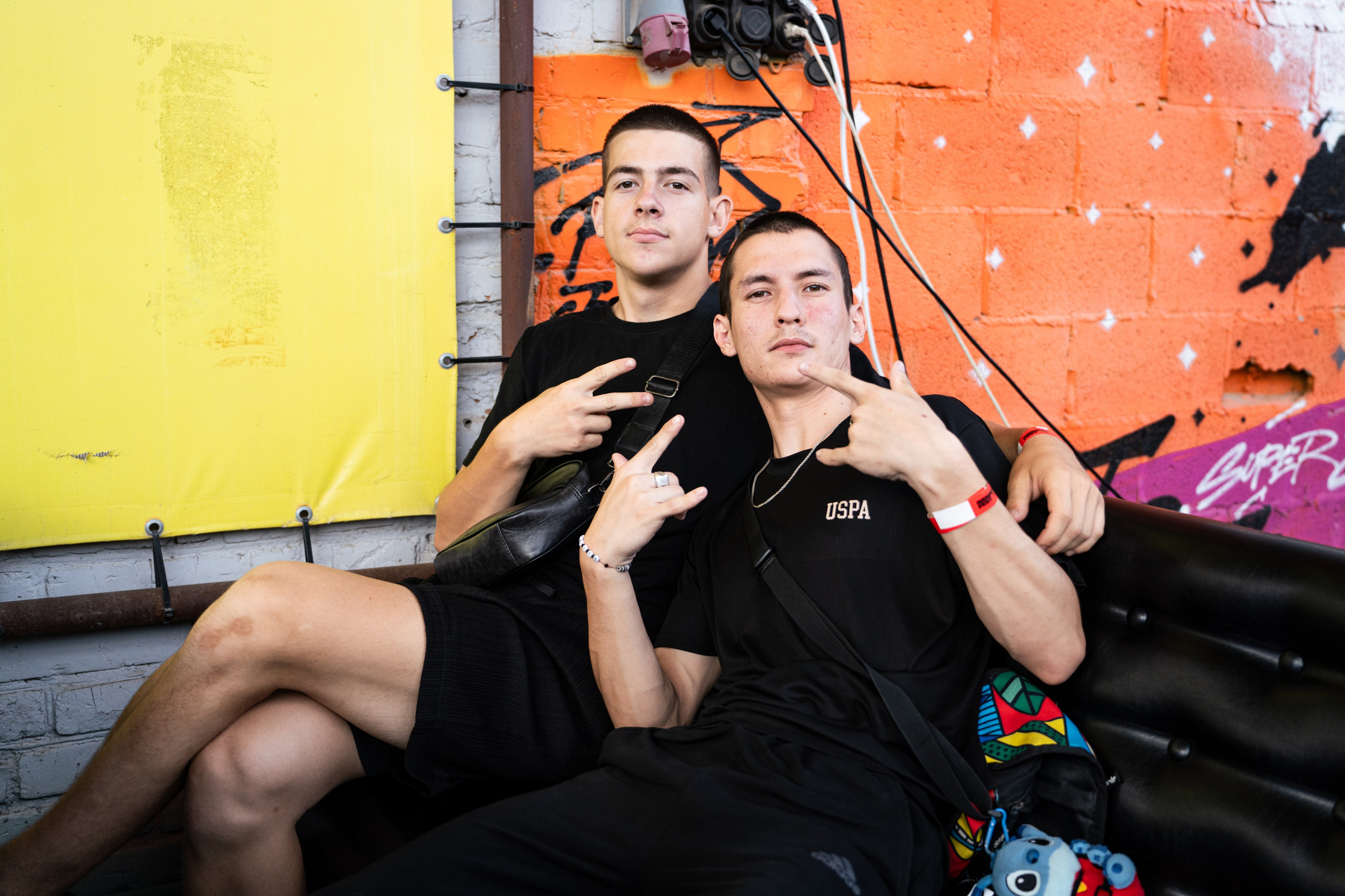 Random Fest / @Порт 219 / Краснодар. Концертный фотограф в Краснодаре