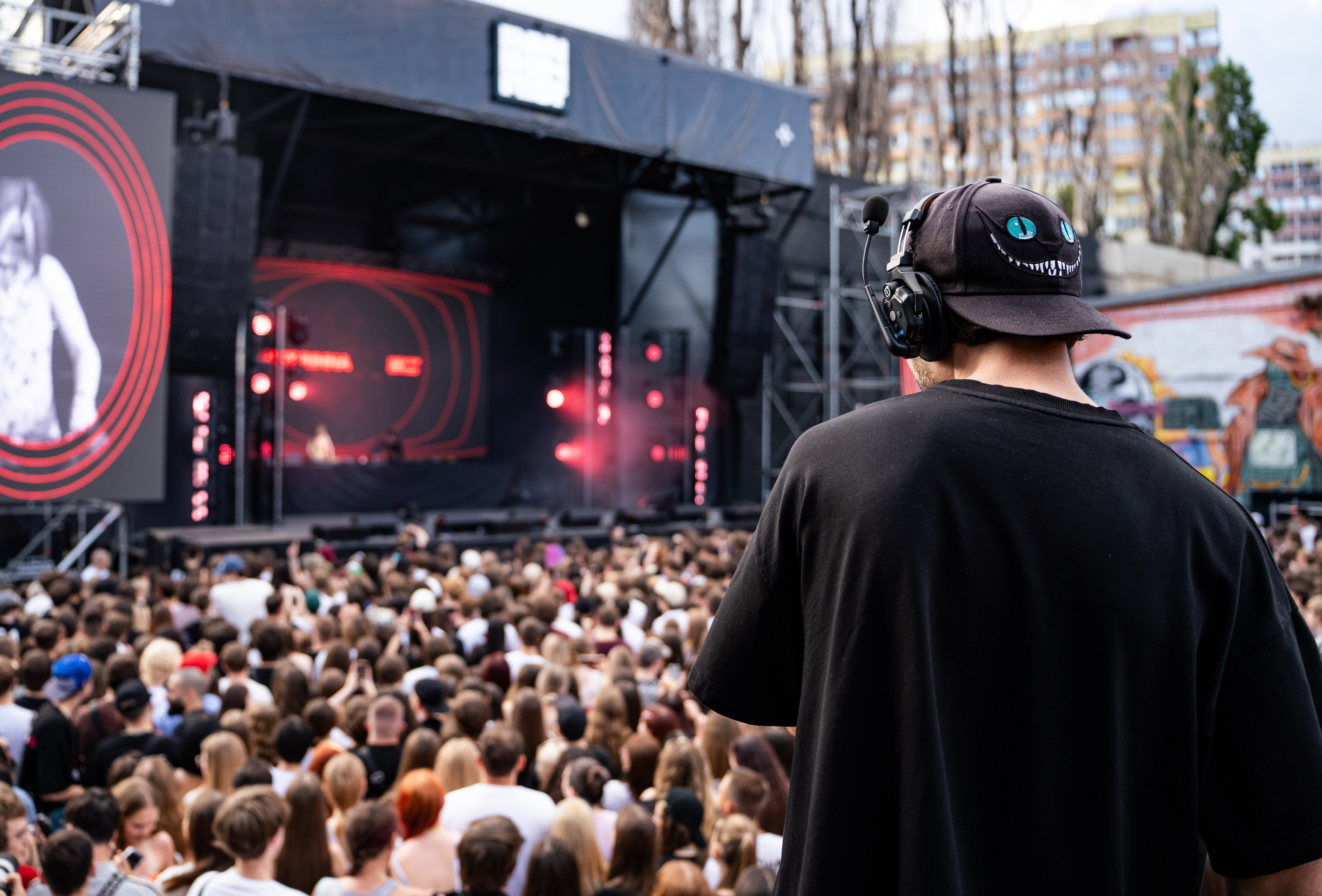 Random Fest / @Порт 219 / Краснодар. Концертный фотограф в Краснодаре